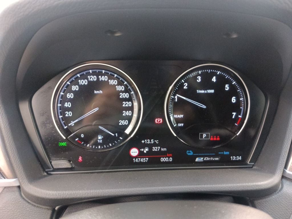 BMW X1 xDrive25e (162 kW) 5d photo