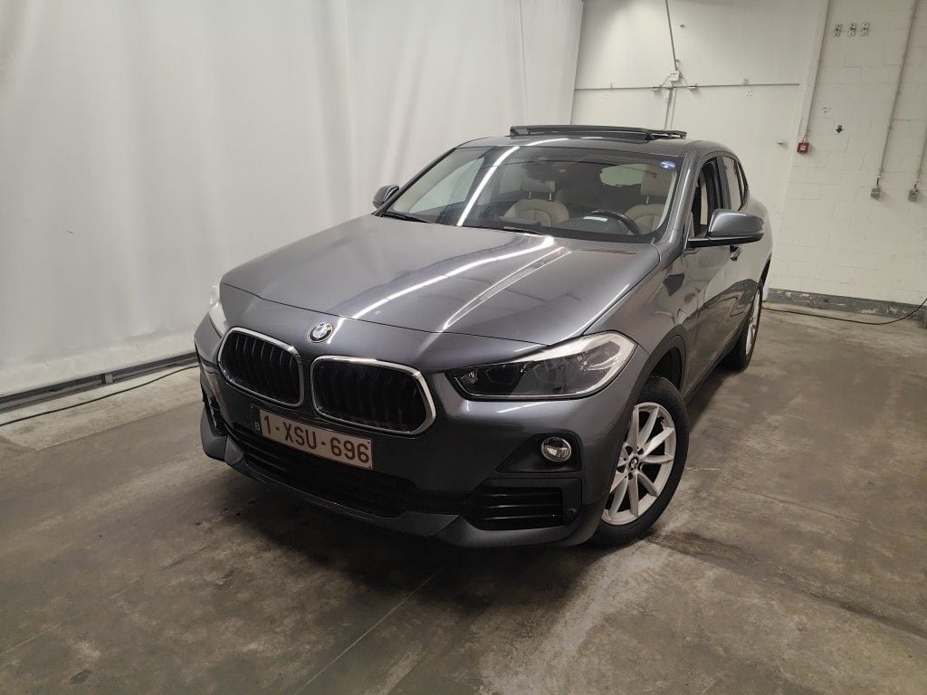 BMW X2 sDrive16dA 85kW DCT 5d