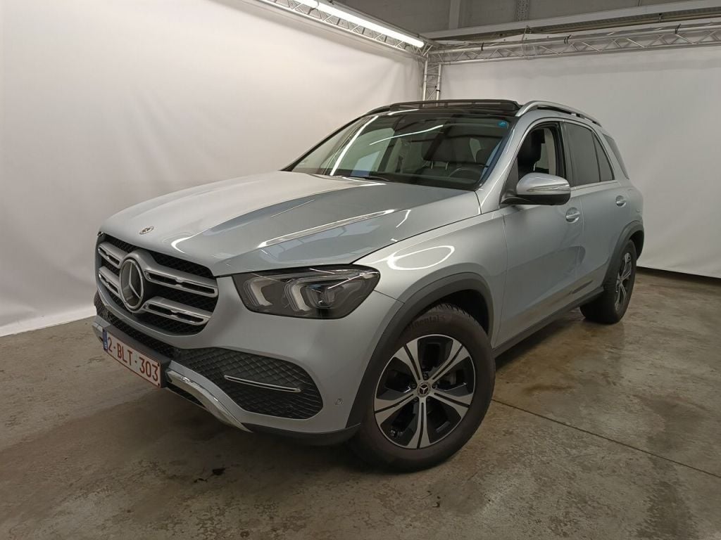 Mercedes-Benz GLE GLE 350 de 4MATIC 5d