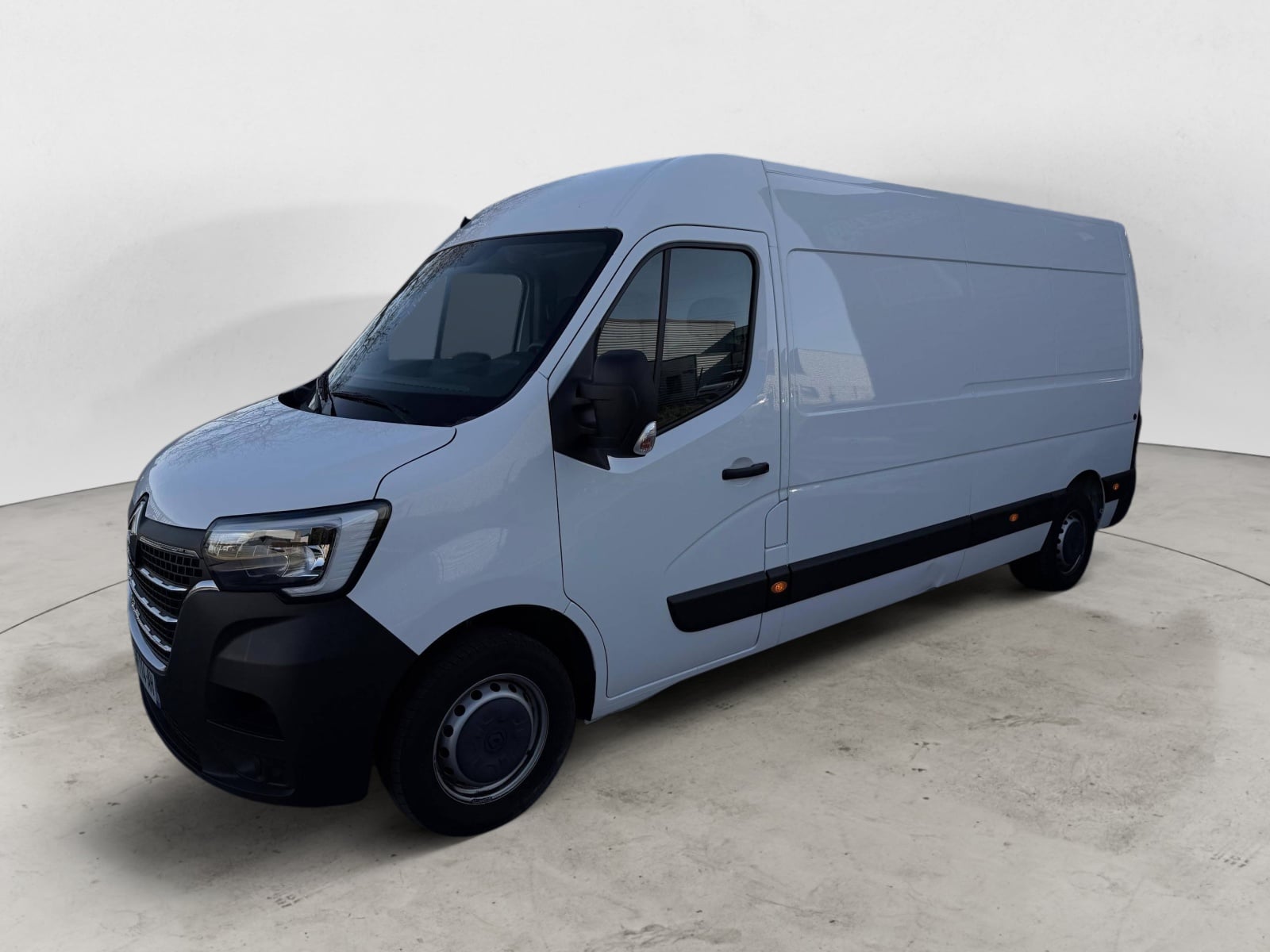 Renault Master Grand Confort MASTER FGN TRAC F3500 L3H2 BLUE DCI 135