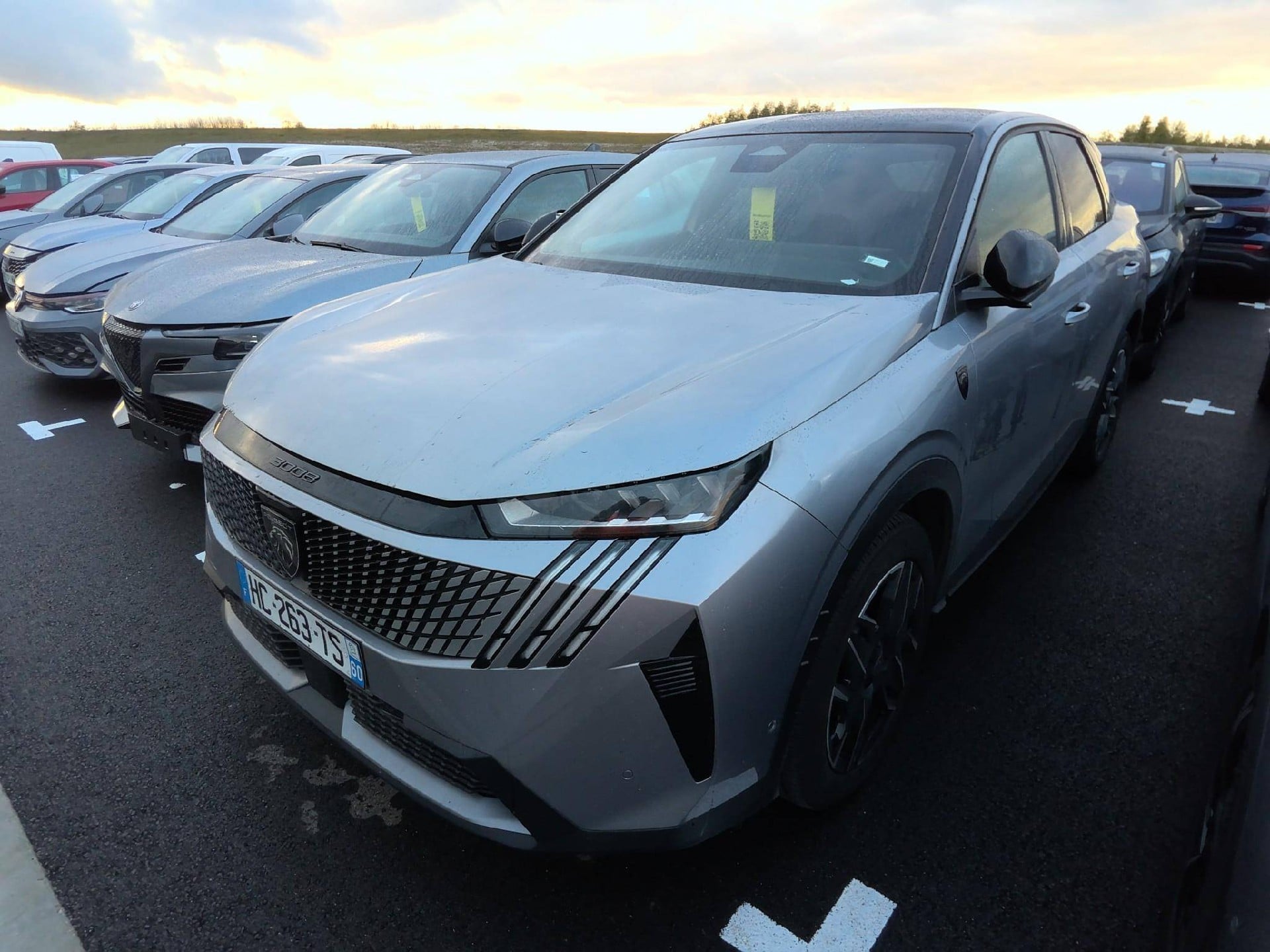 Peugeot 3008 GT Hybrid 145 e-DCS6