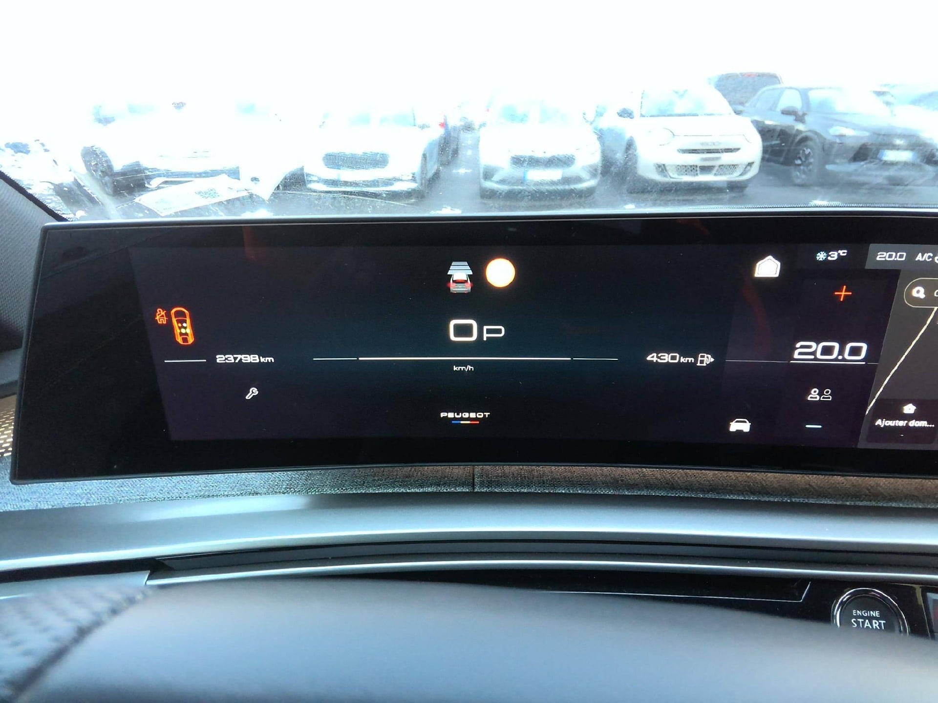 Peugeot 3008 GT Hybrid 145 e-DCS6 photo