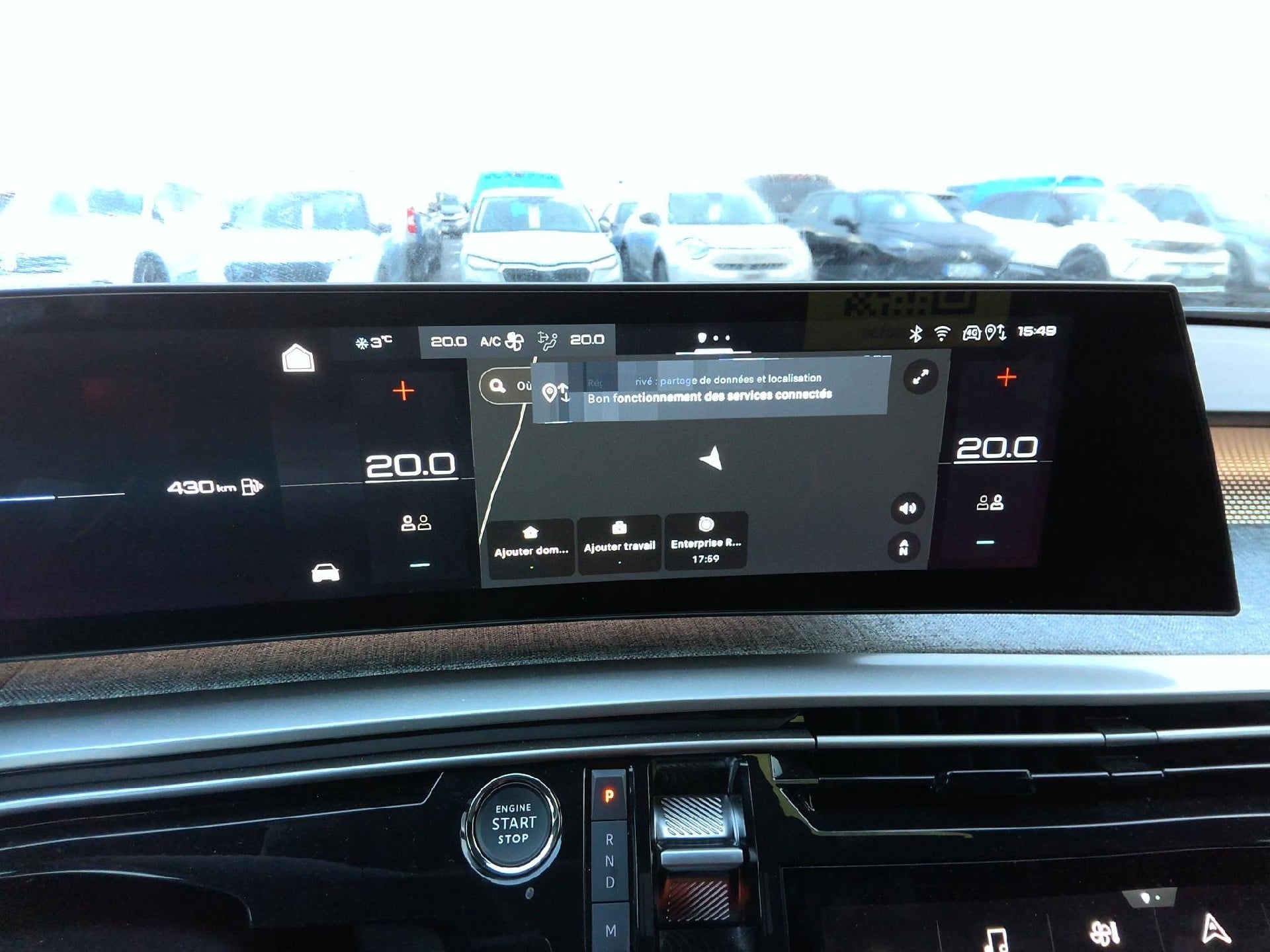 Peugeot 3008 GT Hybrid 145 e-DCS6 photo