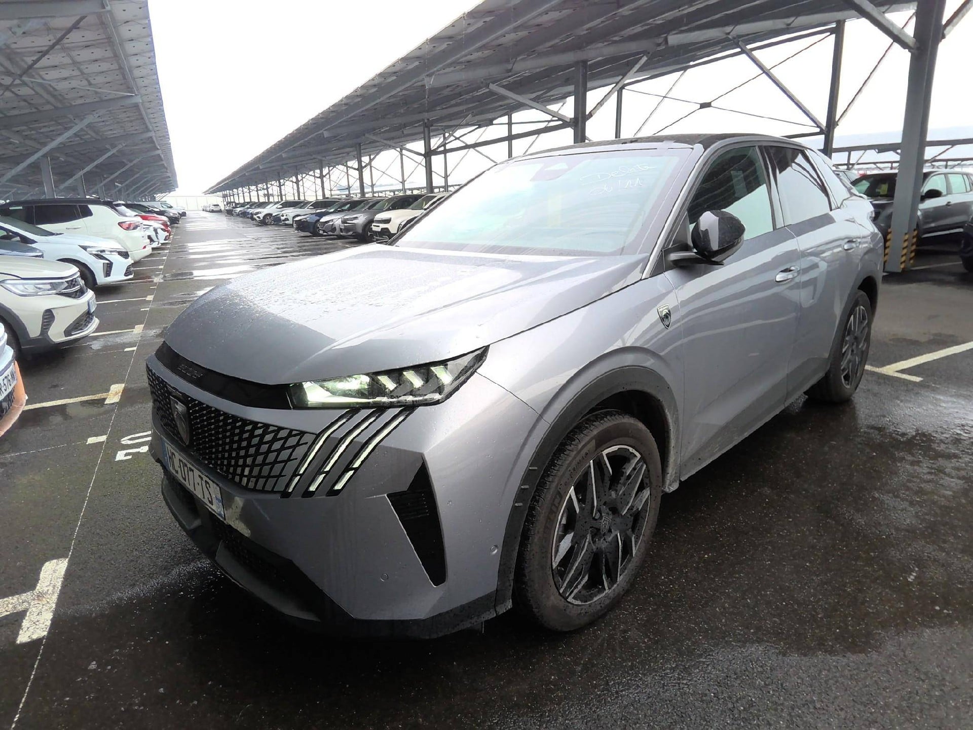 Peugeot 3008 GT Hybrid 145 e-DCS6