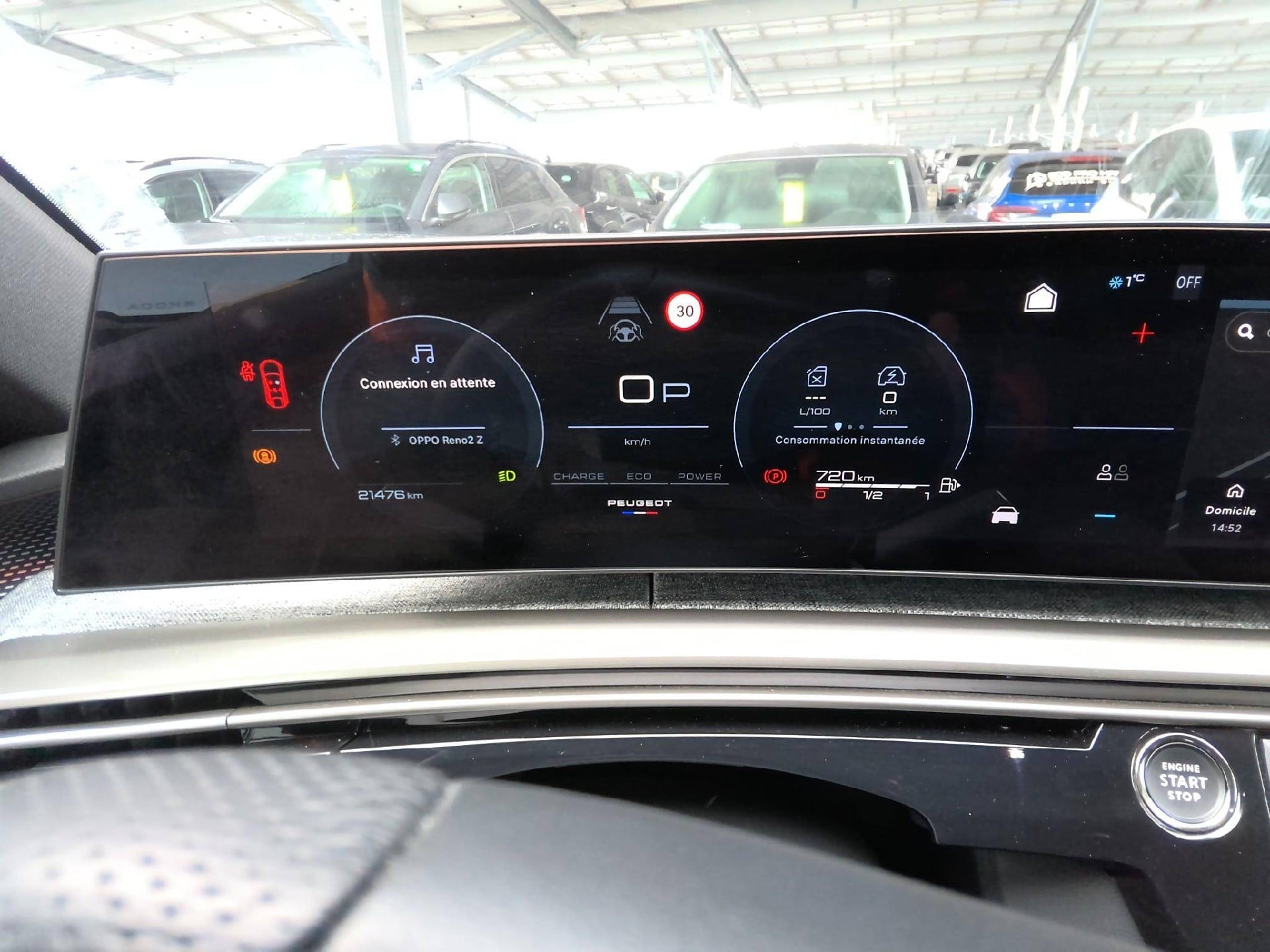 Peugeot 3008 GT Hybrid 145 e-DCS6 photo