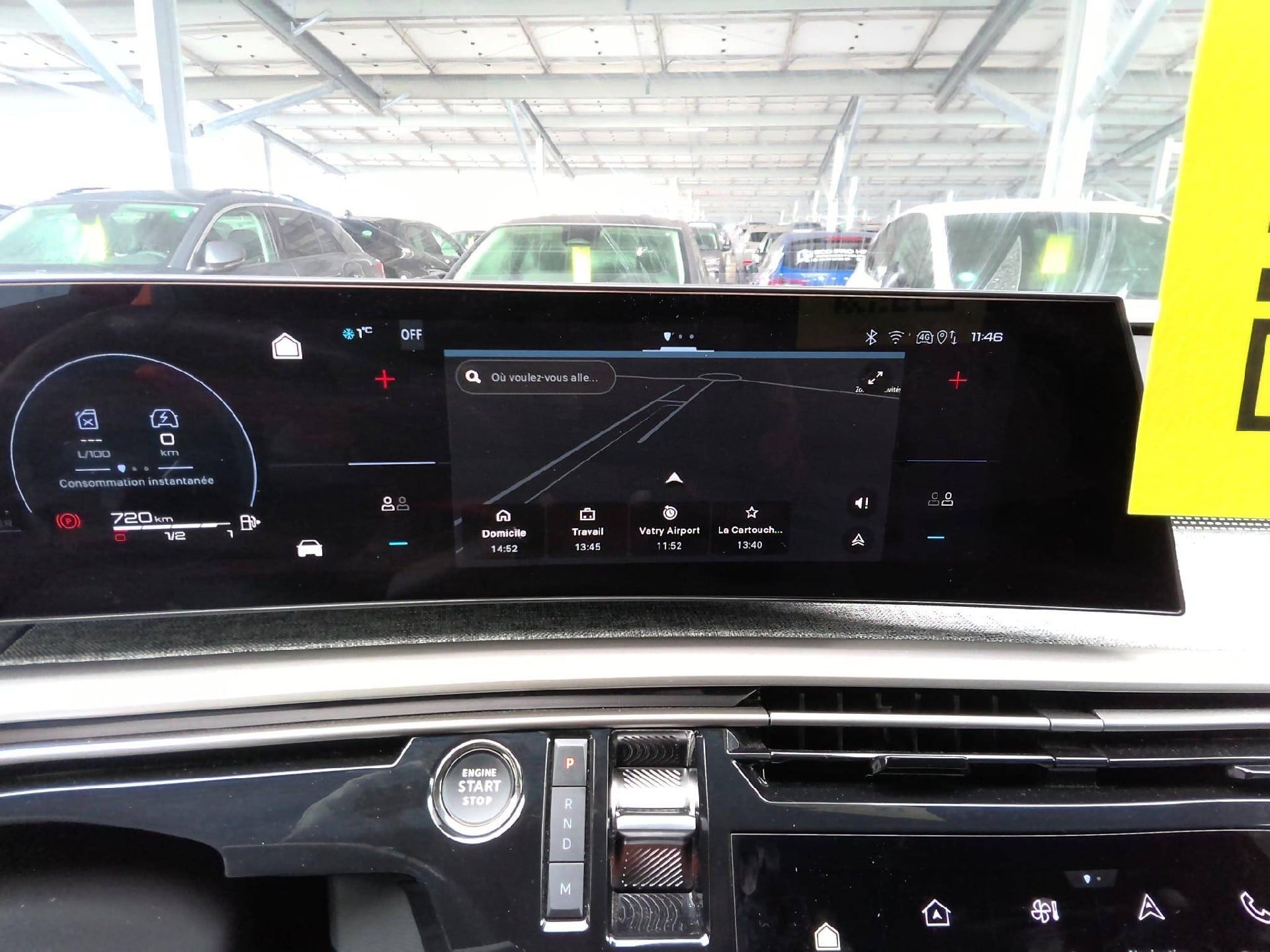 Peugeot 3008 GT Hybrid 145 e-DCS6 photo