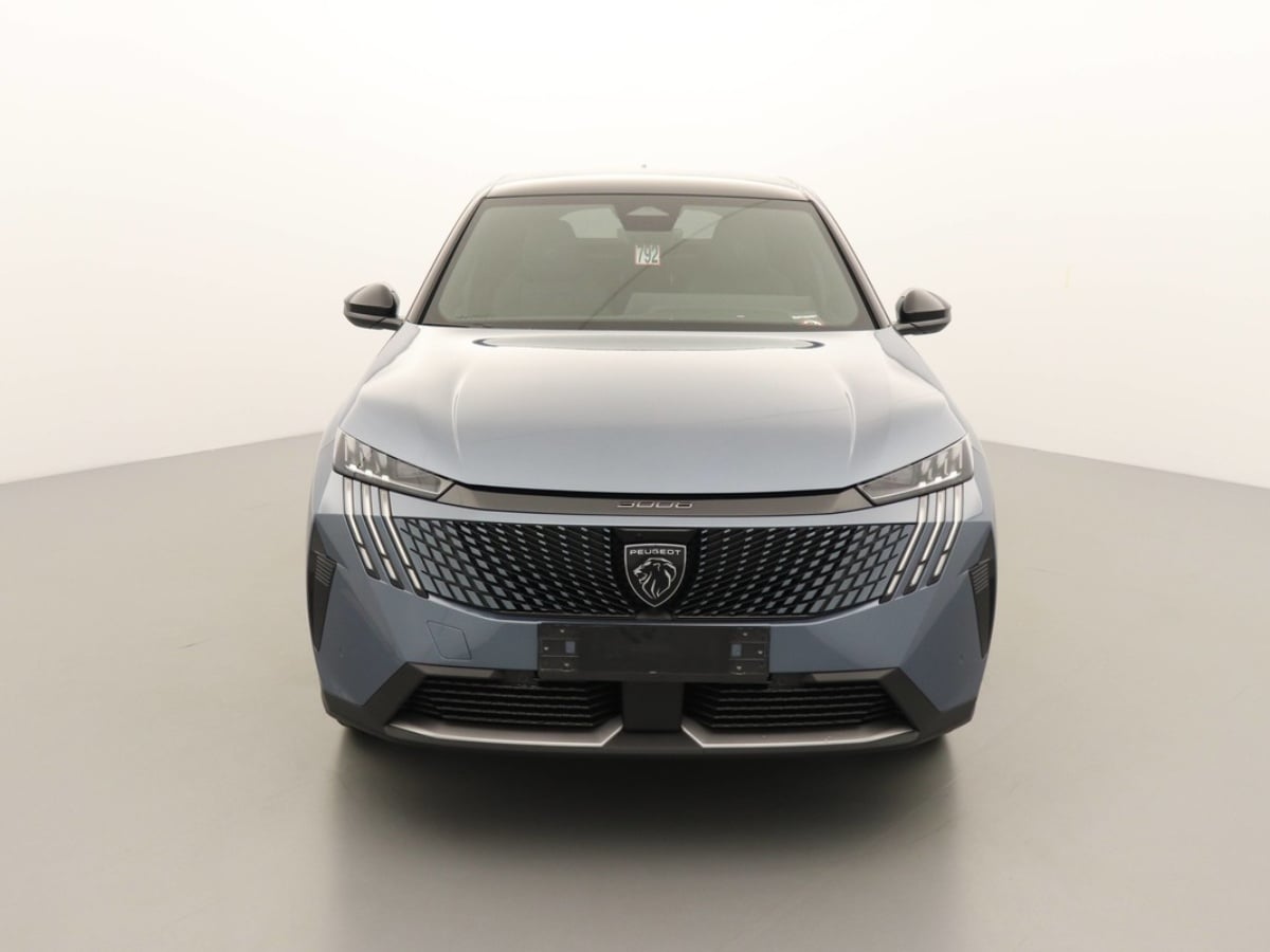 Peugeot 3008 GT 1.2 Hybrid Electric/Gasoline 147hp photo