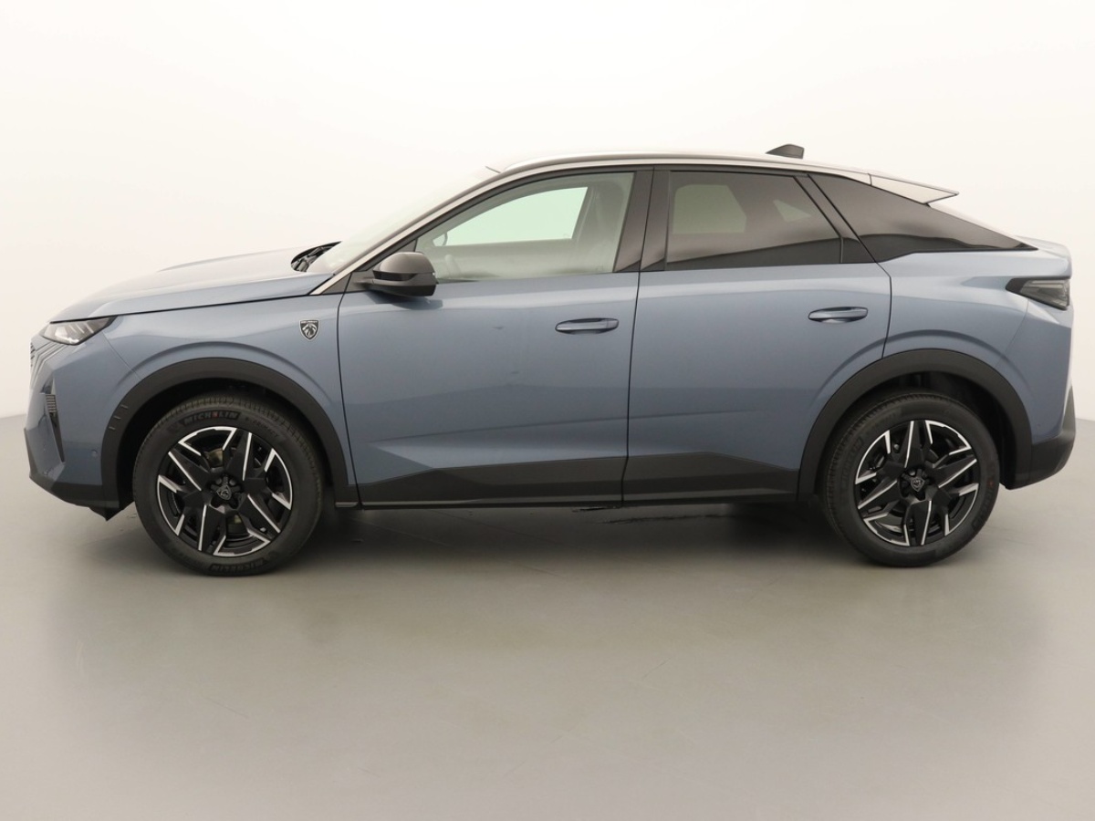 Peugeot 3008 GT 1.2 Hybrid Electric/Gasoline 147hp photo