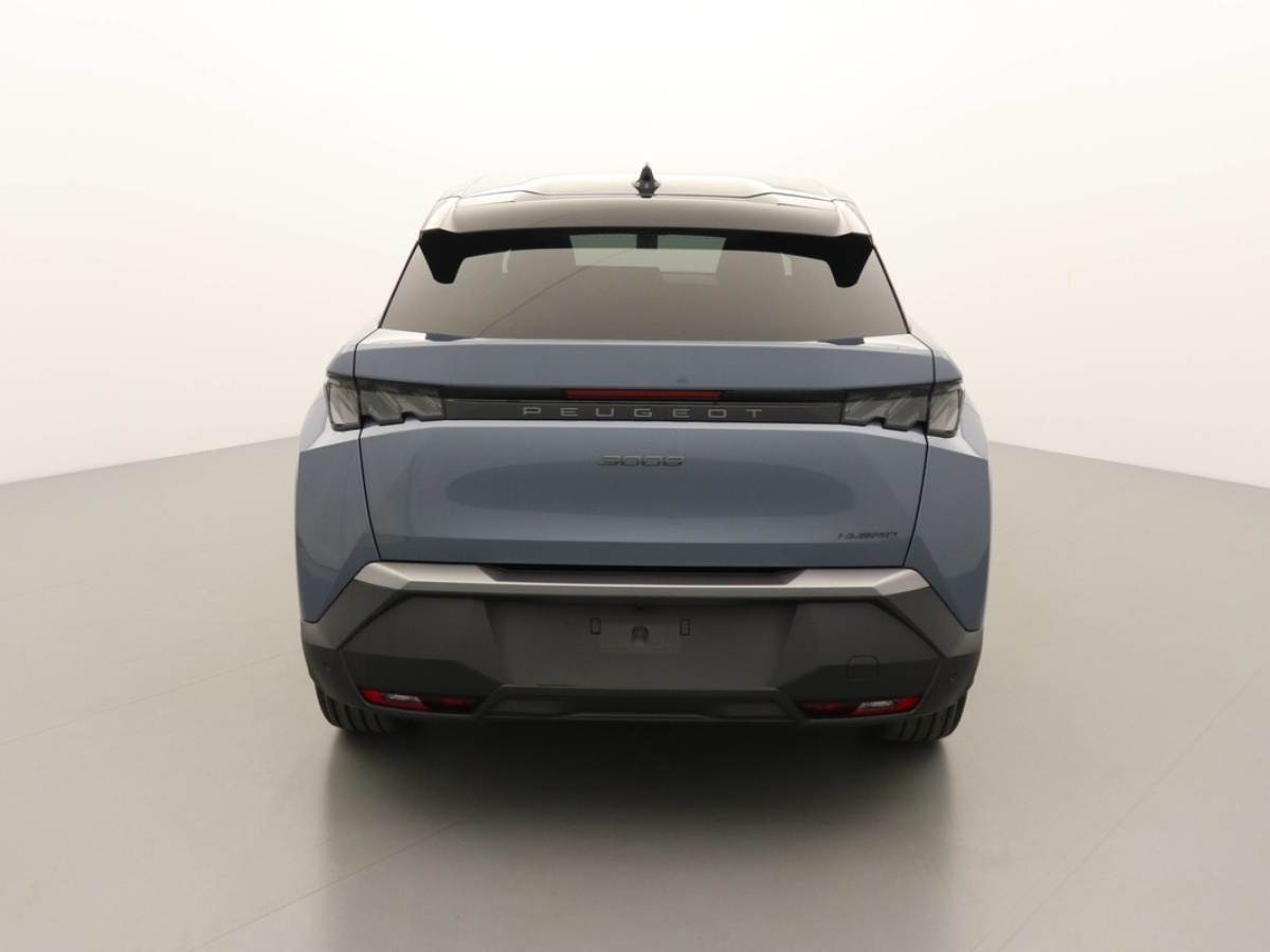 Peugeot 3008 GT 1.2 Hybrid Electric/Gasoline 147hp photo
