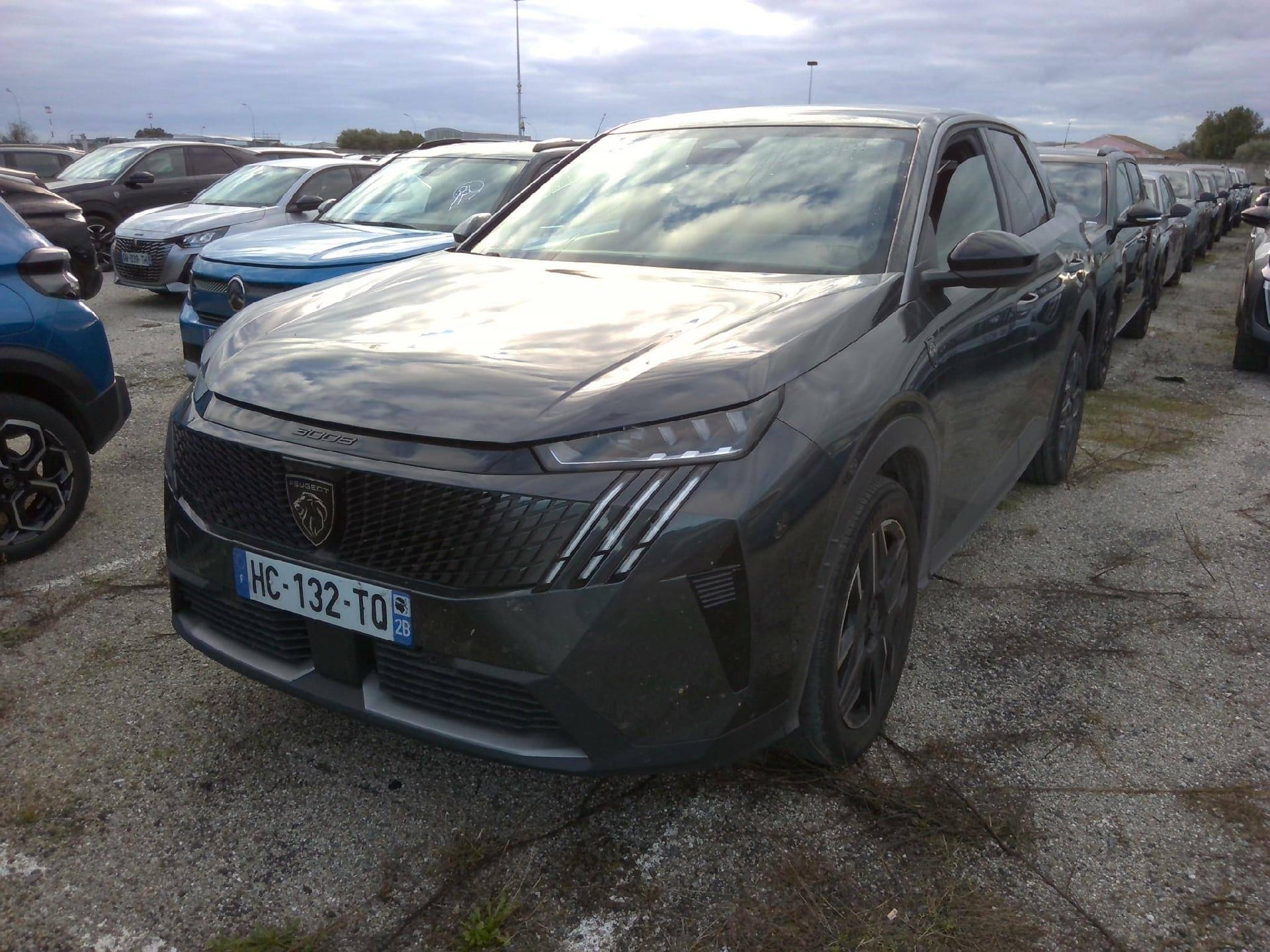 Peugeot 3008 GT 3008 Hybrid 145 e-DCS6