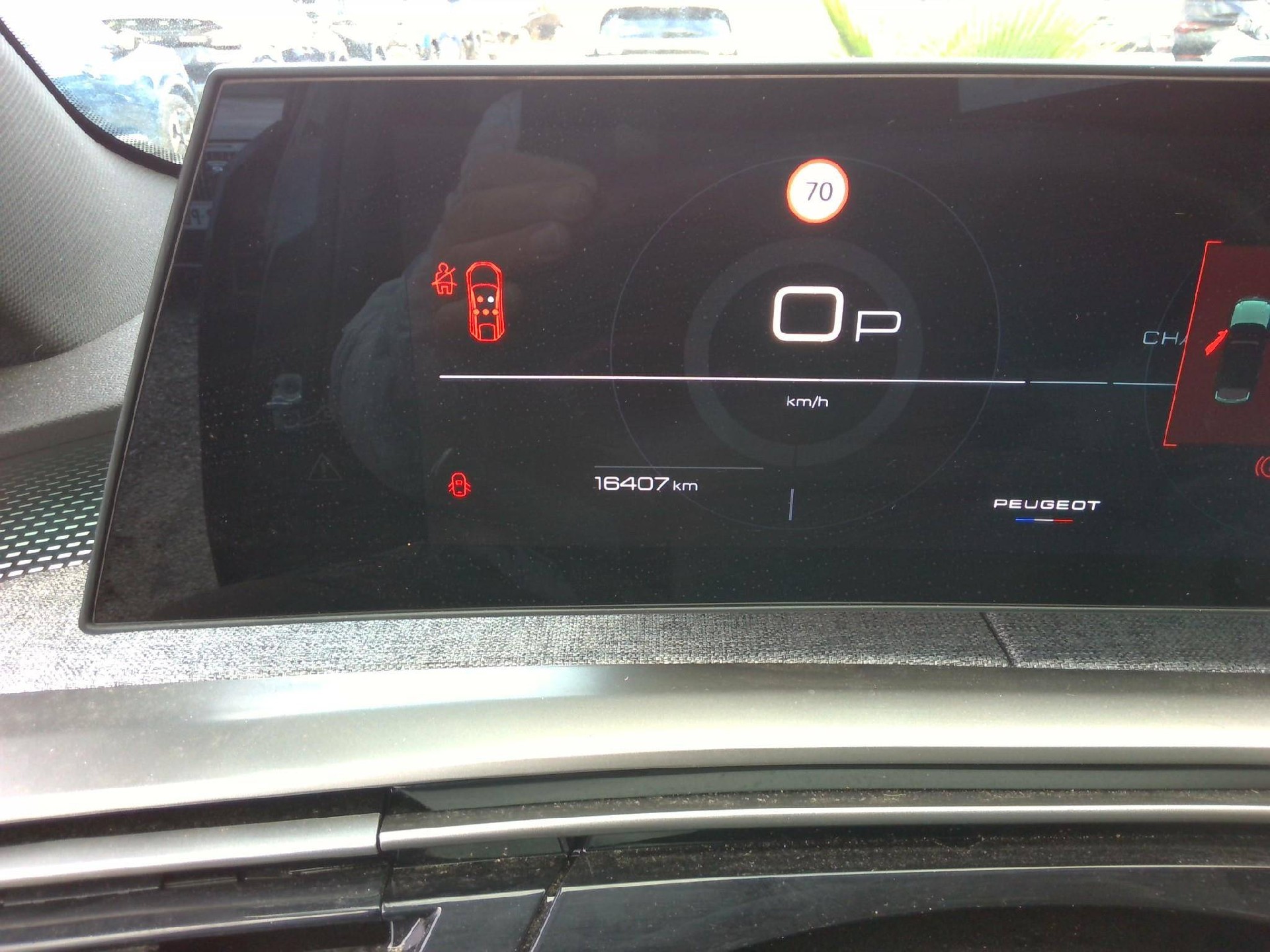 Peugeot 3008 GT 3008 Hybrid 145 e-DCS6 photo