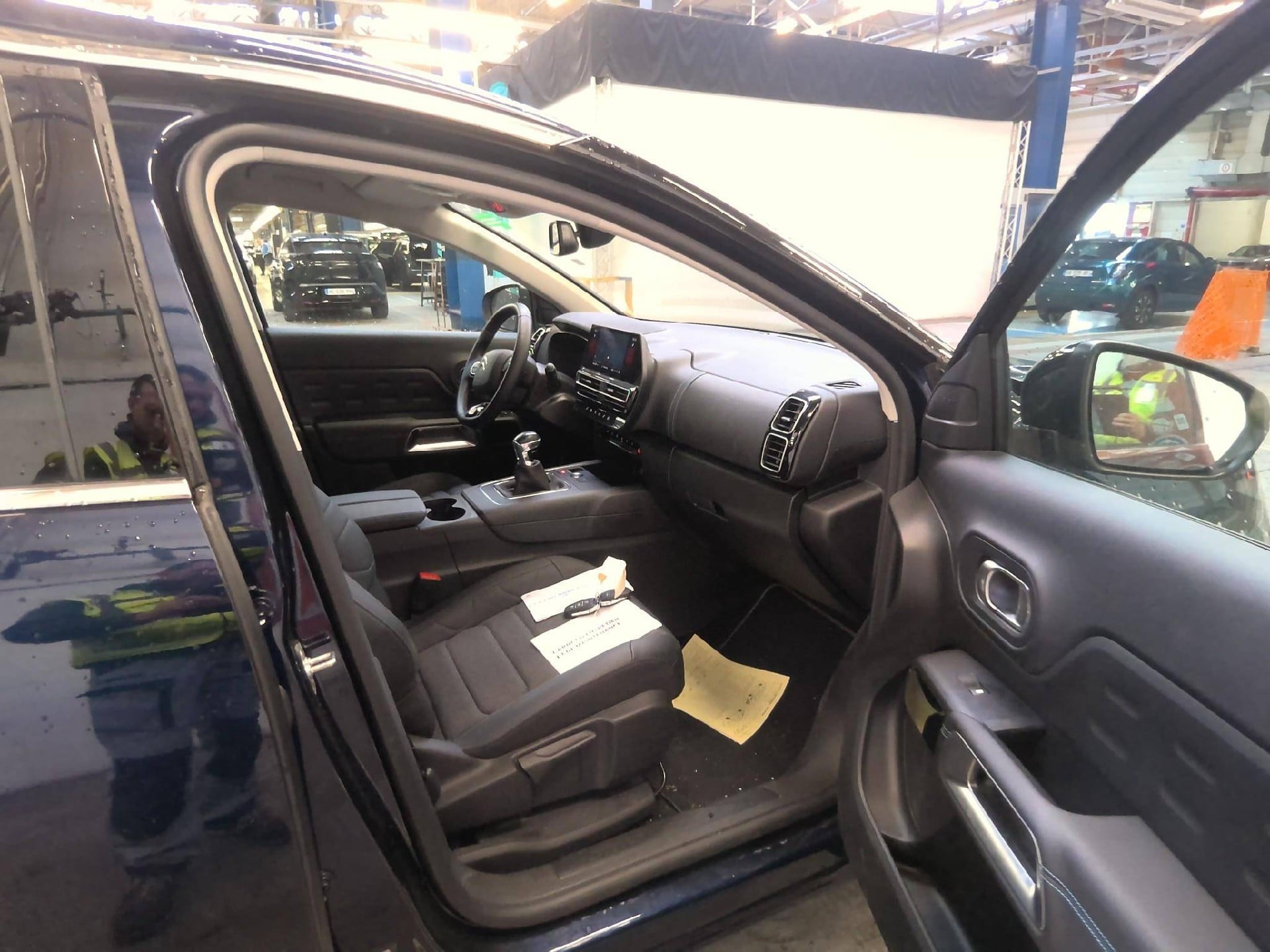 Citroen C5 AIRCROSS Plus 1.2L PureTech 130 (BVM6) photo