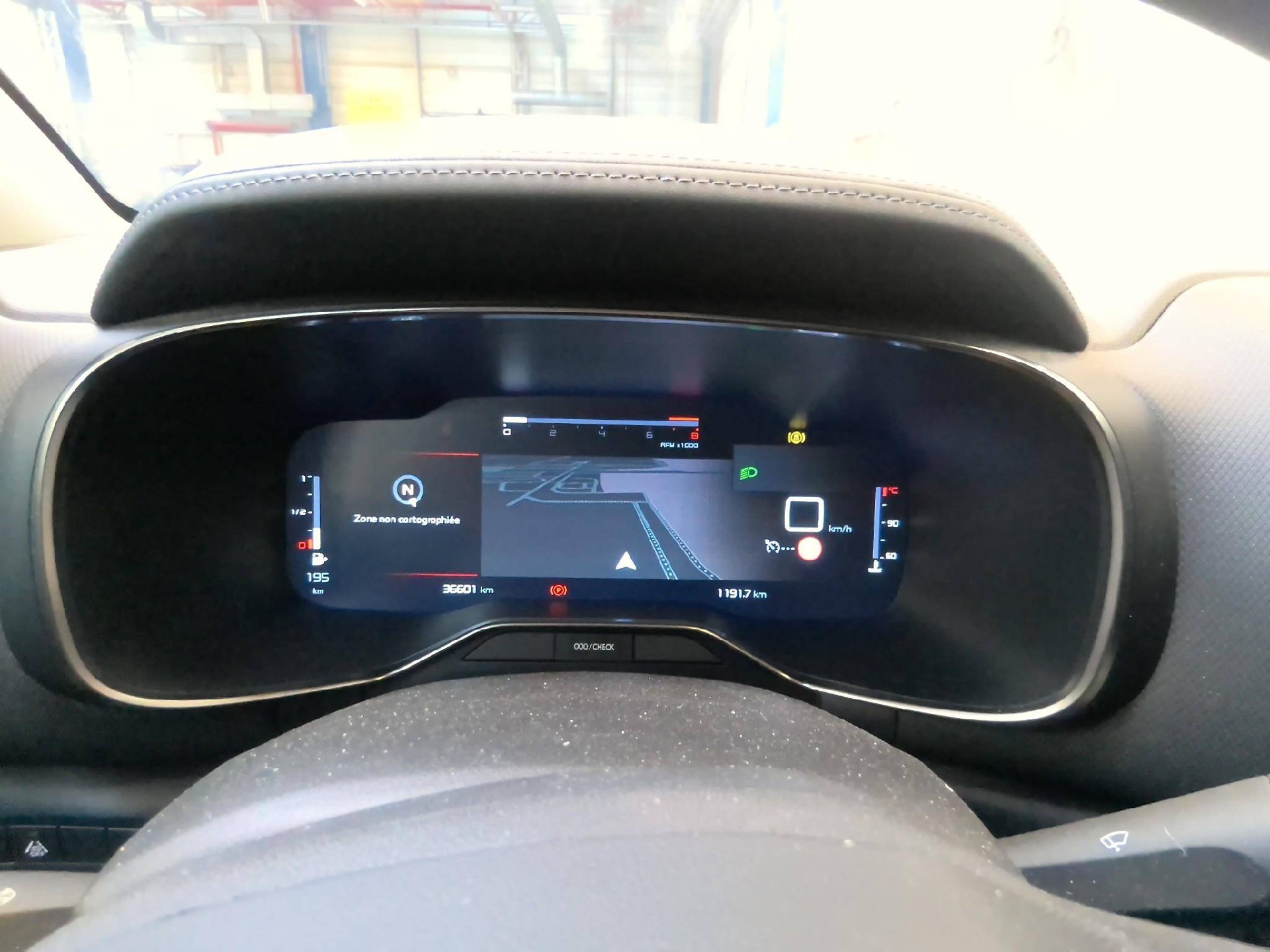 Citroen C5 AIRCROSS Plus 1.2L PureTech 130 (BVM6) photo