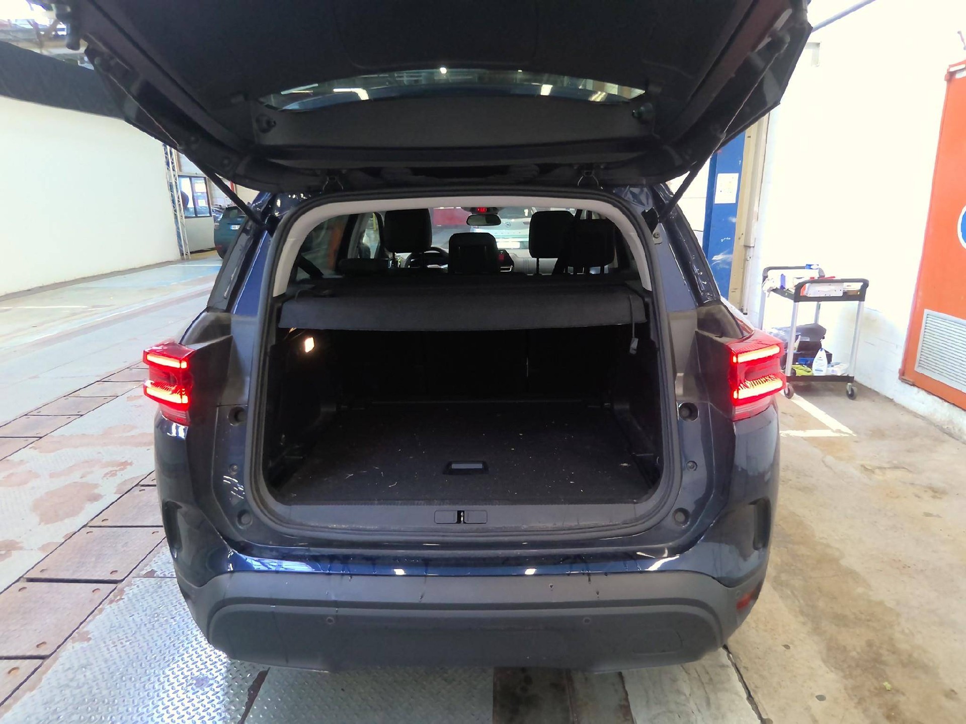 Citroen C5 AIRCROSS Plus 1.2L PureTech 130 (BVM6) photo