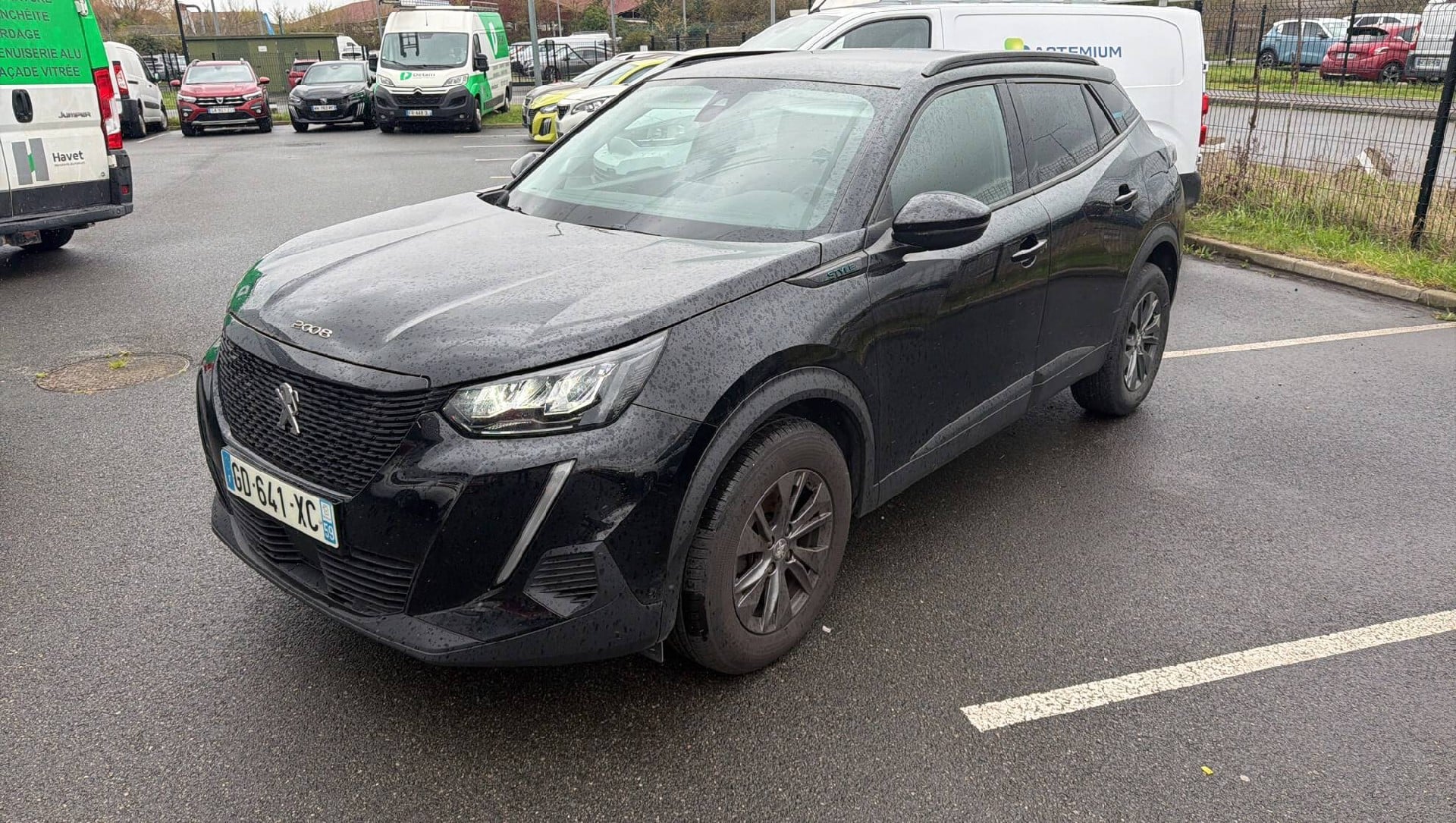 Peugeot 2008 Style PureTech 100 S&S BVM6