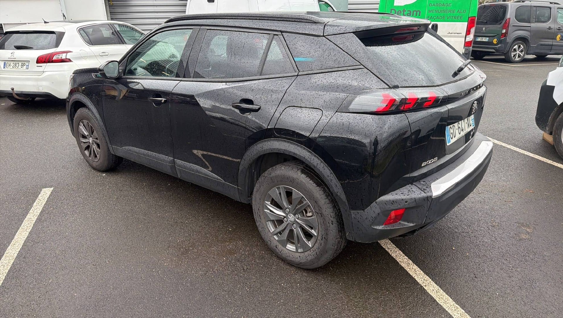 Peugeot 2008 Style PureTech 100 S&S BVM6 photo