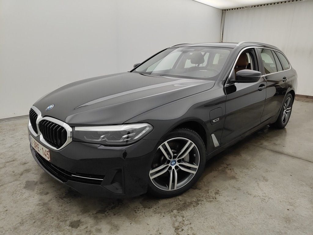 BMW 5 Reeks Touring 520e 150kW 5d
