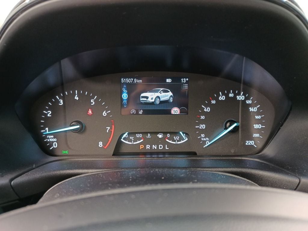 Ford Puma 1.0i Ecoboost MHEV 92kW Aut. Titanium 5d photo