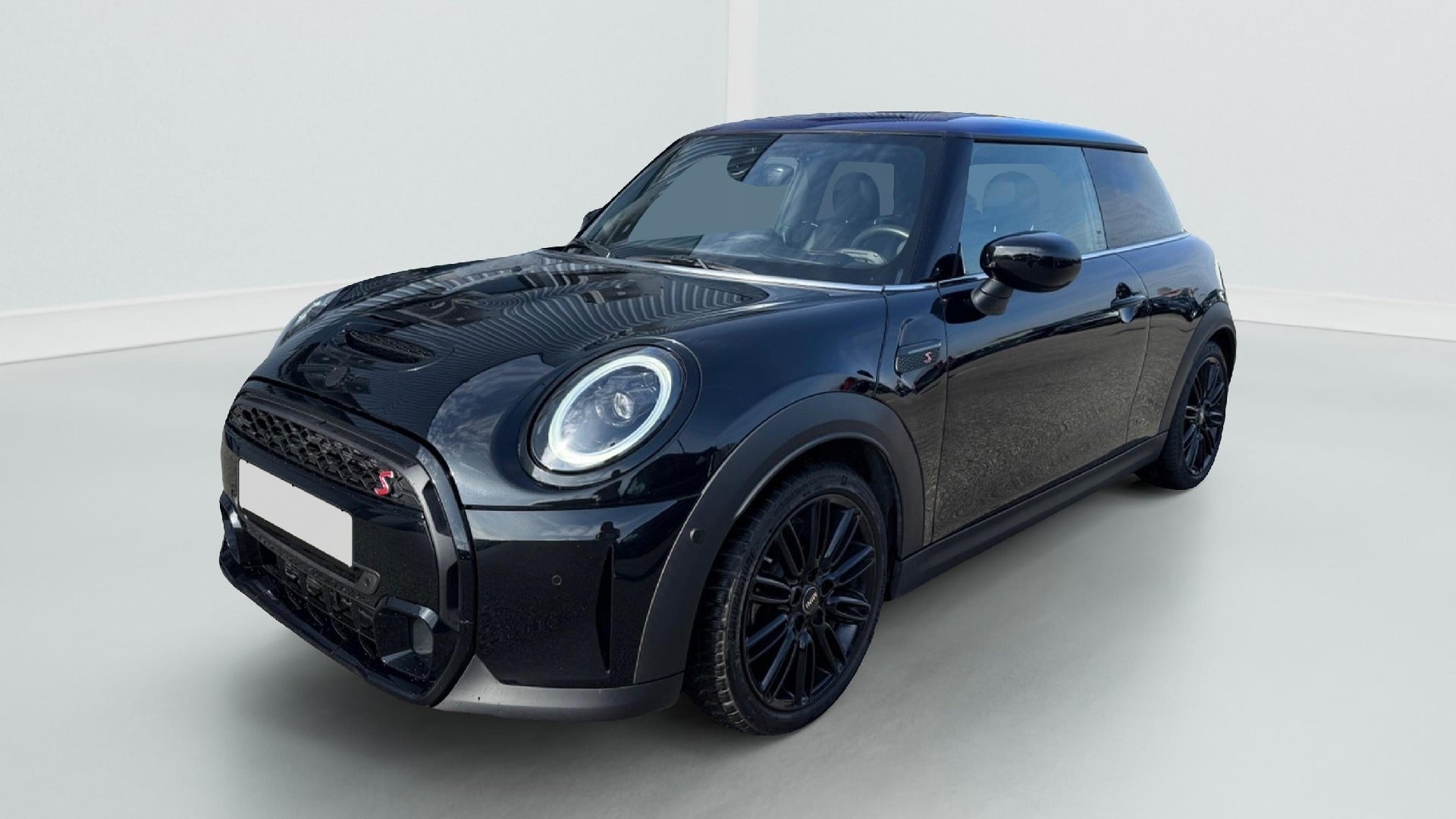 MINI Hatch HATCH 3 PORTES COOPER S 178 CH DKG7 EDITION PREMIUM PLUS