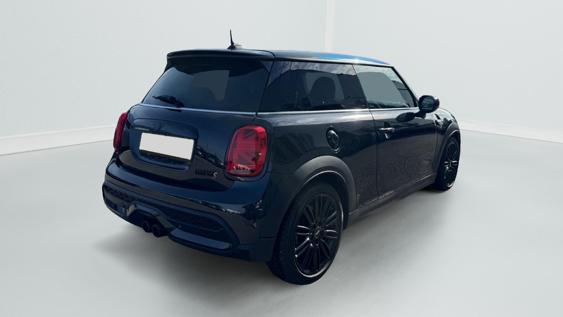 MINI Hatch HATCH 3 PORTES COOPER S 178 CH DKG7 EDITION PREMIUM PLUS photo