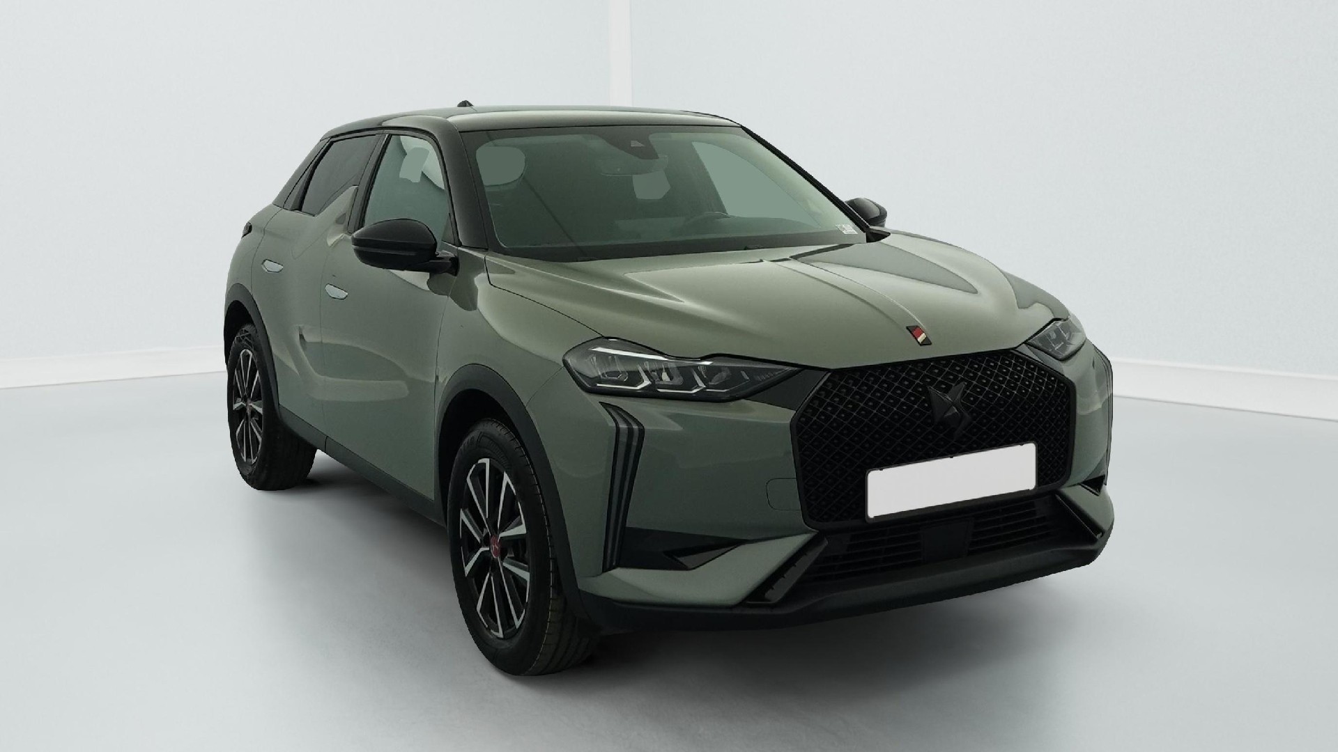 DS DS 3 PureTech 100 BVM6 Performance Line