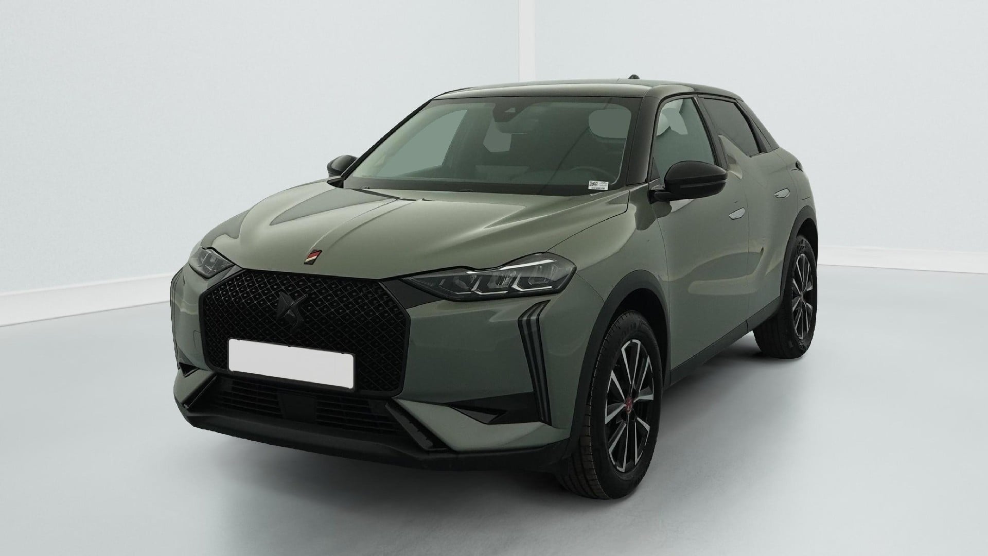 DS DS 3 PureTech 100 BVM6 Performance Line photo