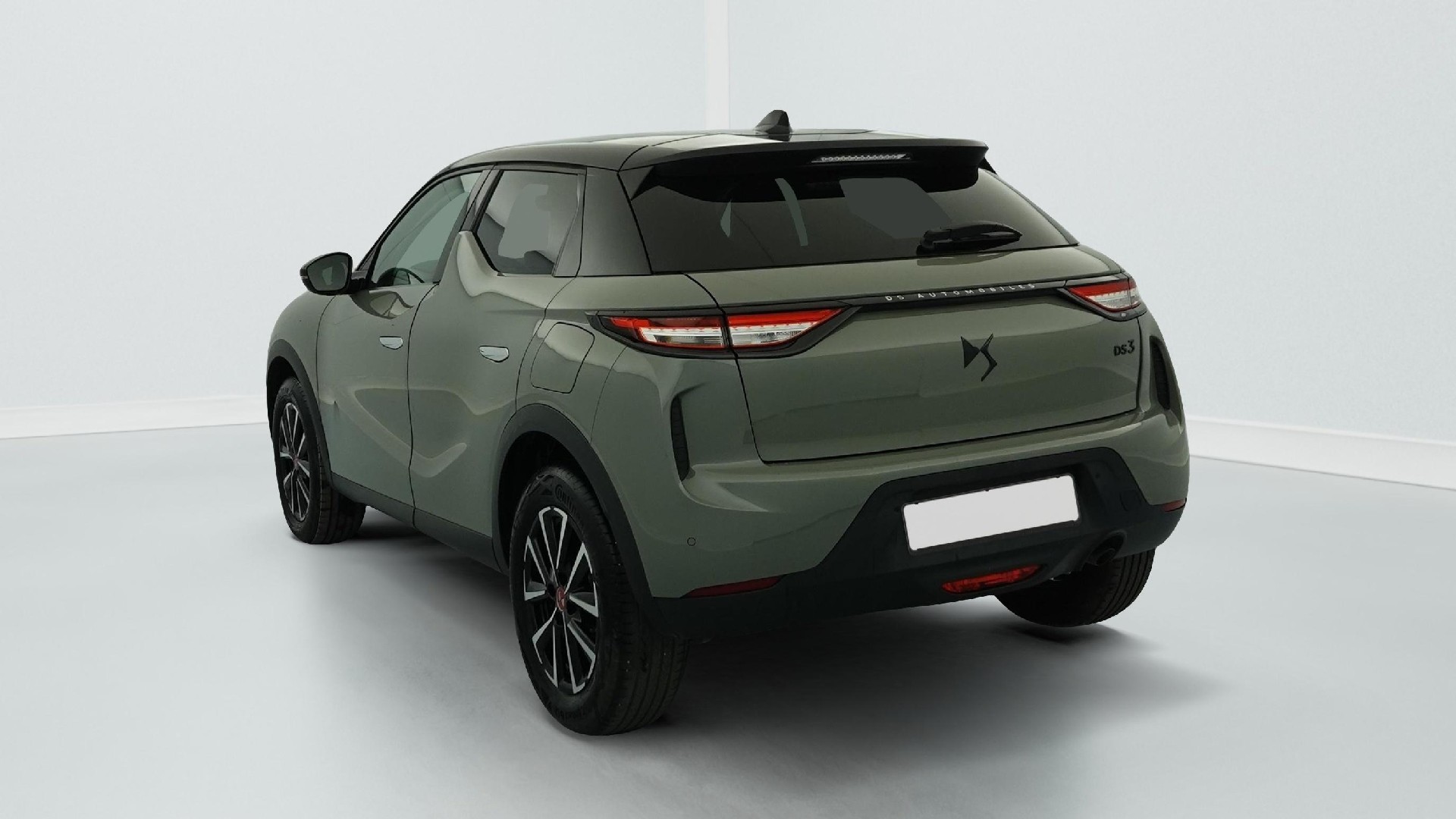 DS DS 3 PureTech 100 BVM6 Performance Line photo