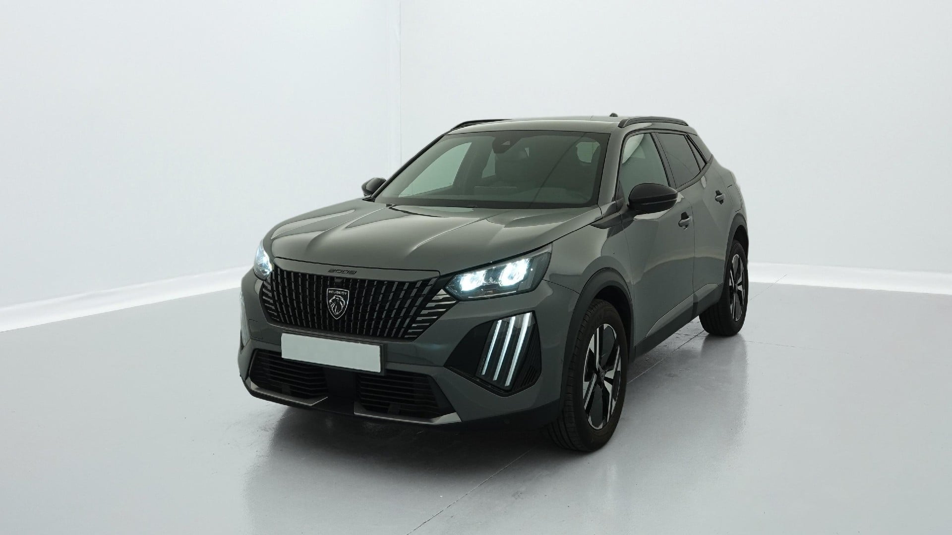 Peugeot 2008 PureTech 100 S&S BVM6 Allure photo