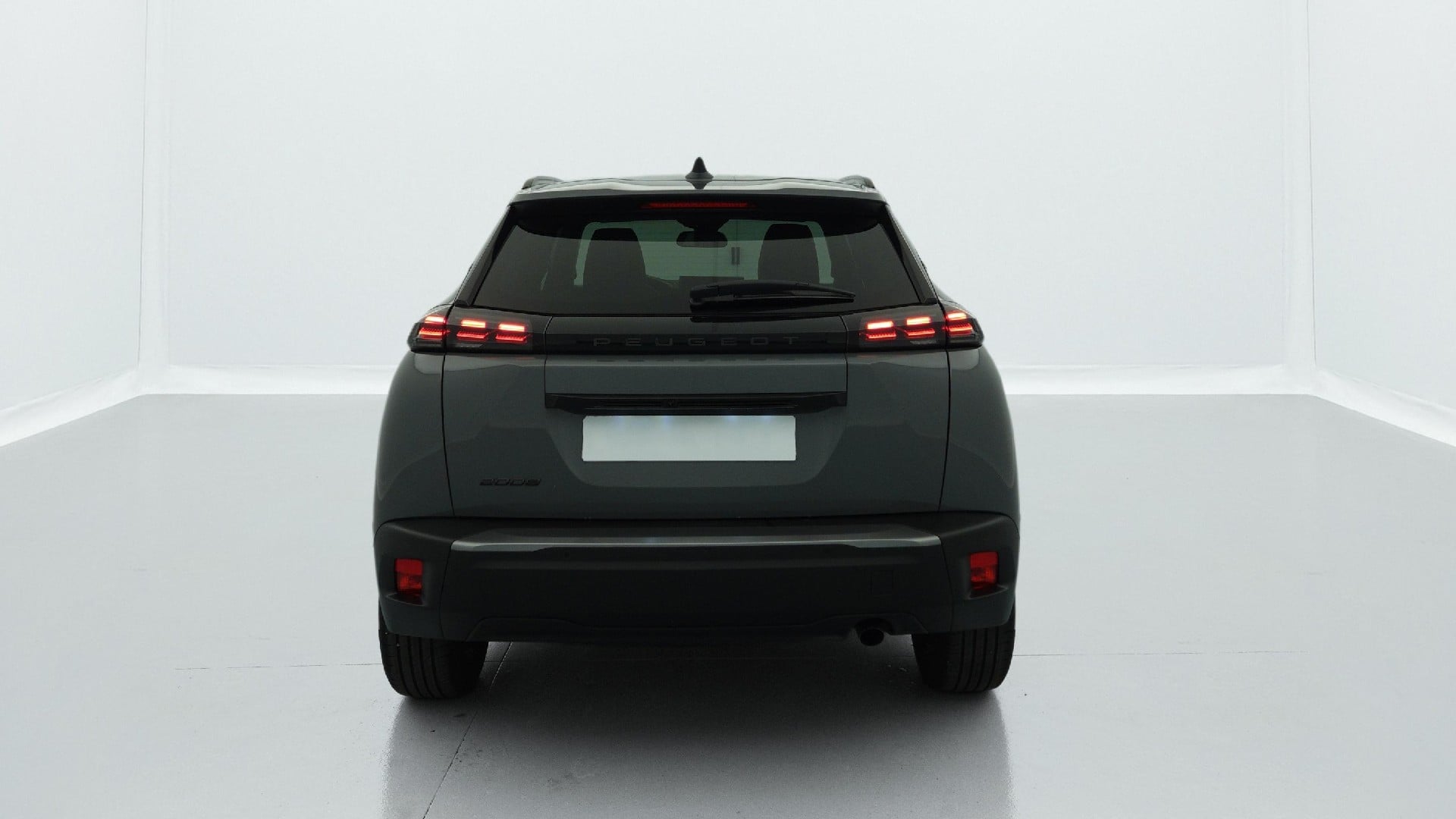 Peugeot 2008 PureTech 100 S&S BVM6 Allure photo