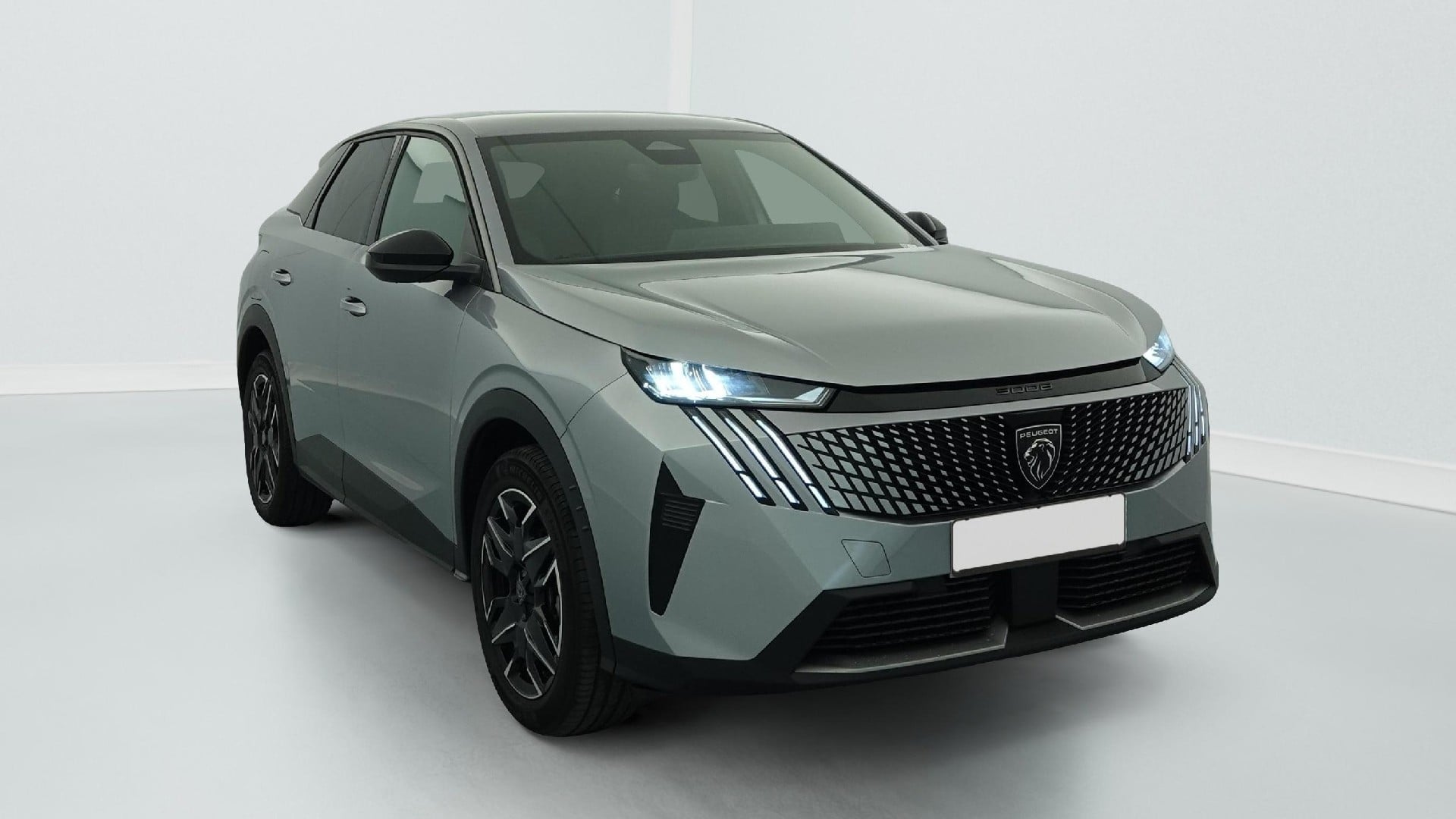 Peugeot 3008 Hybrid 145 e-DCS6 Allure