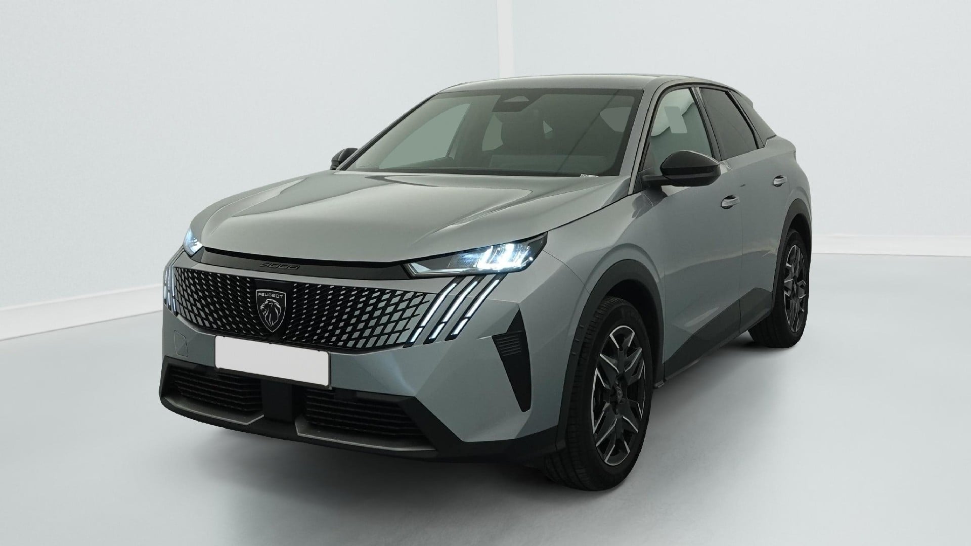 Peugeot 3008 Hybrid 145 e-DCS6 Allure photo