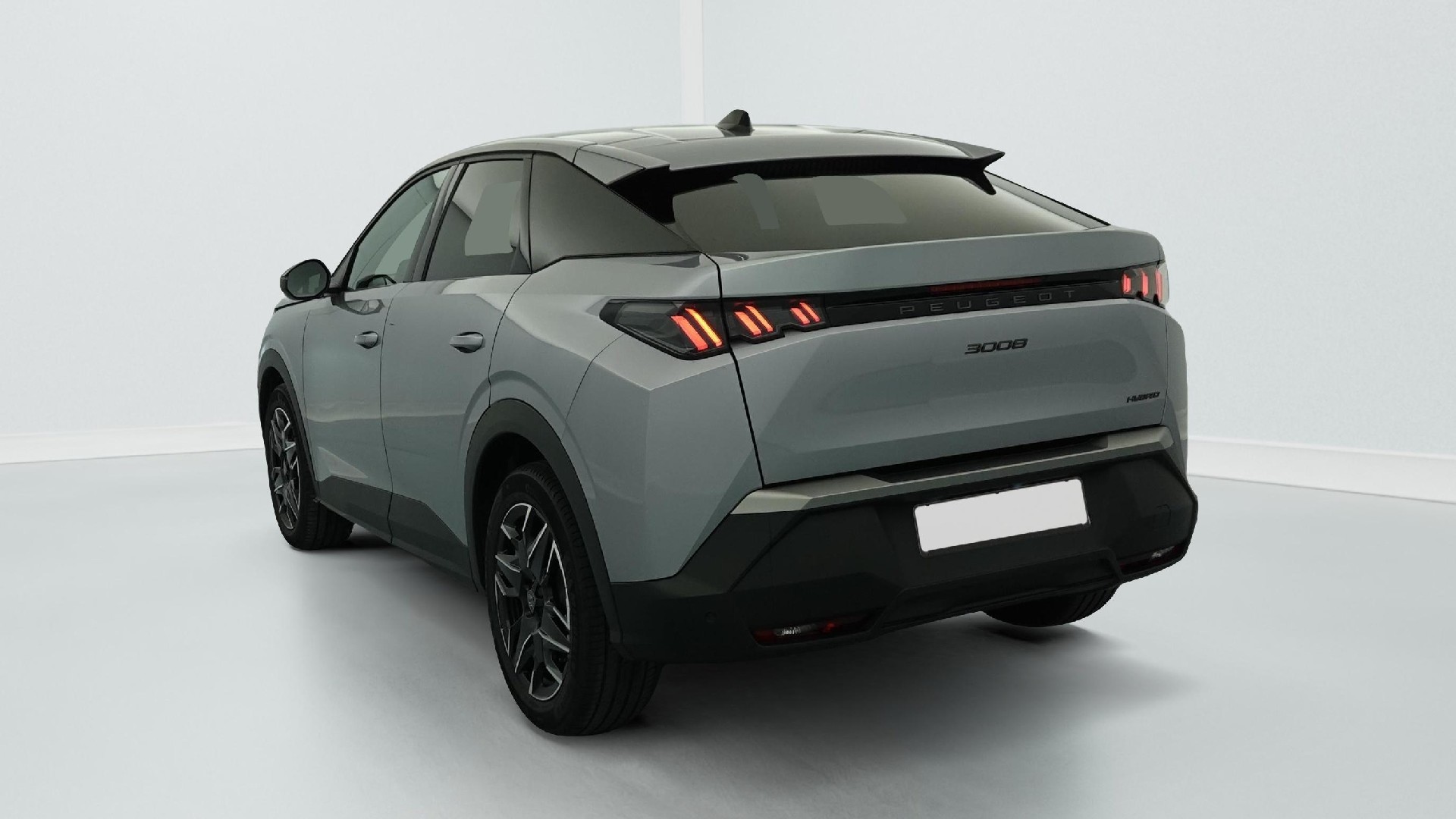 Peugeot 3008 Hybrid 145 e-DCS6 Allure photo