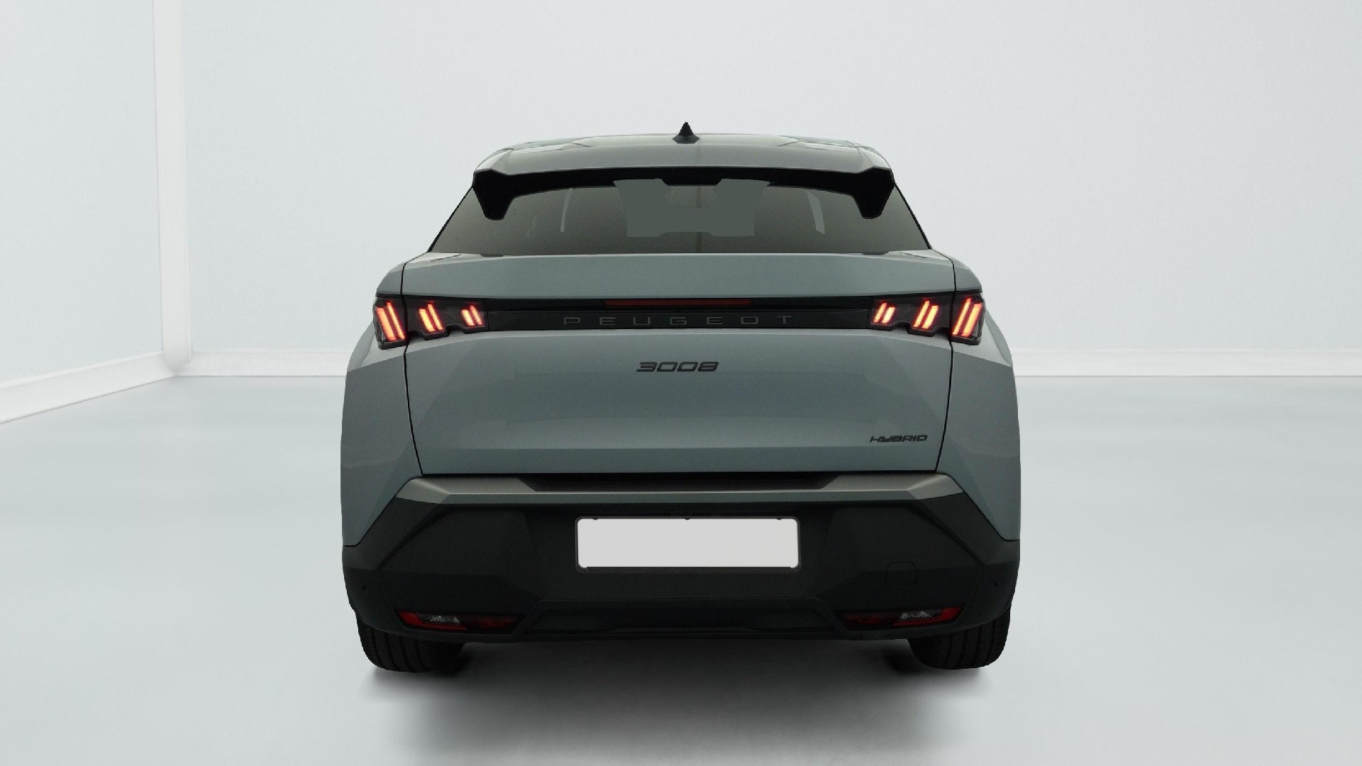 Peugeot 3008 Hybrid 145 e-DCS6 Allure photo