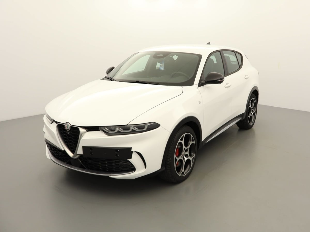 Alfa Romeo Tonale TI 1.6 DIESEL 132hp