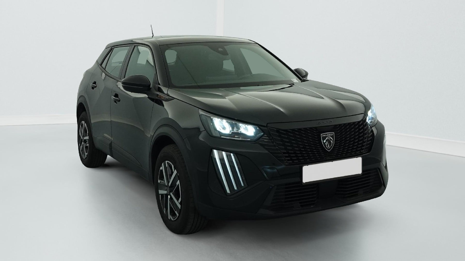 Peugeot 2008 Hybrid 136 e-DCS6 Style