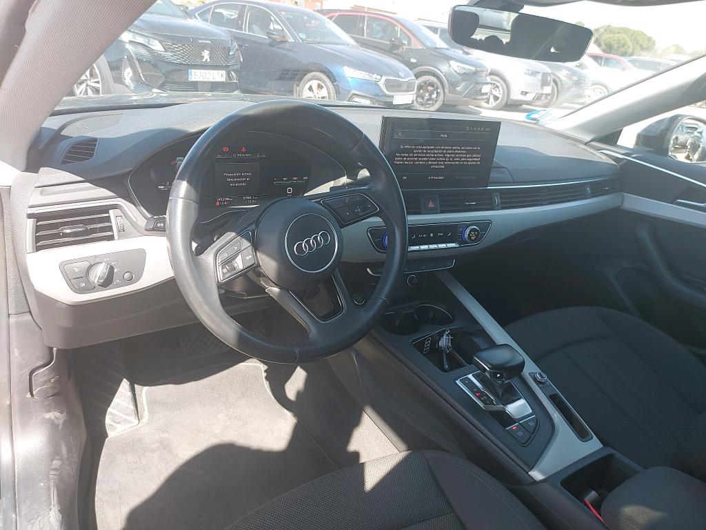 AUDI A5 / 2019 / 5P / berlina con portón Advanced 35 TFSI S tronic Sportback photo