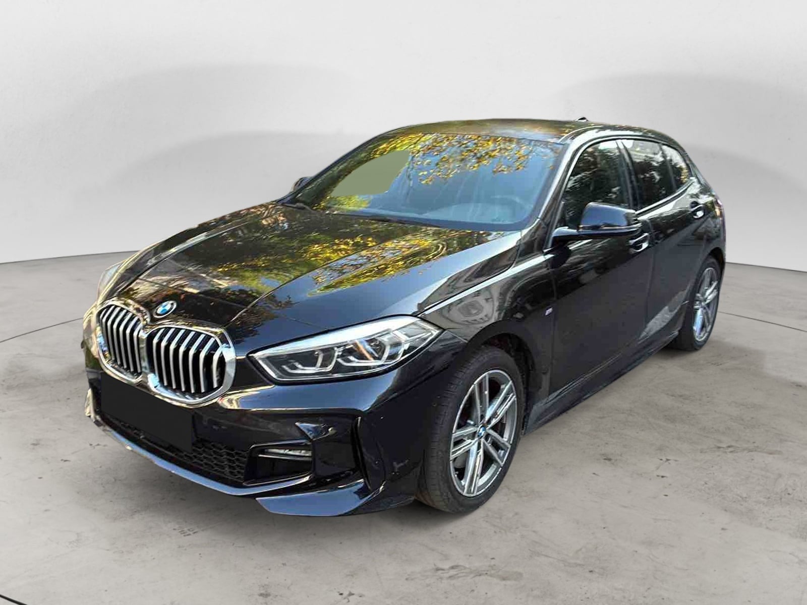 BMW 1 Serie M Sport 118i 136 ch DKG7