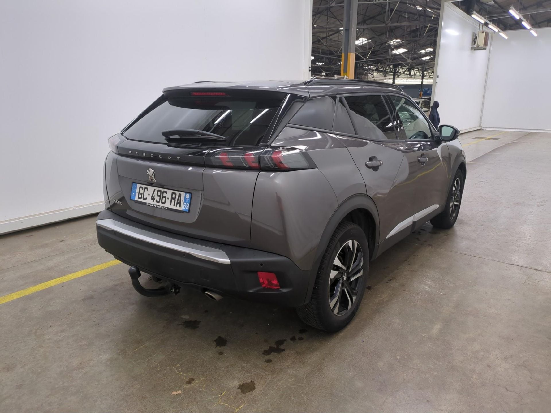 2008 Allure Business 1.5 HDi 110CV BVM6 E6d photo