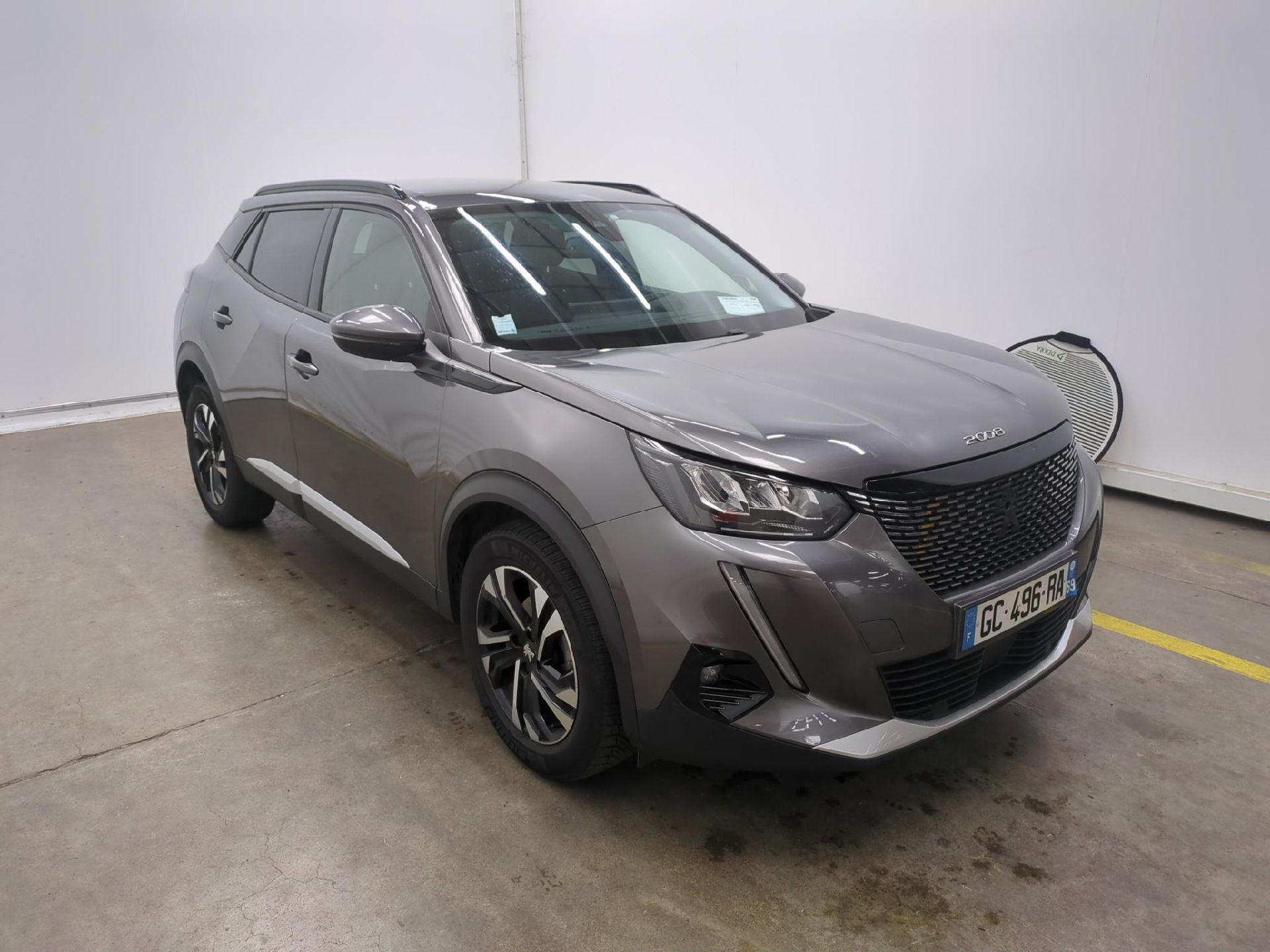 2008 Allure Business 1.5 HDi 110CV BVM6 E6d photo