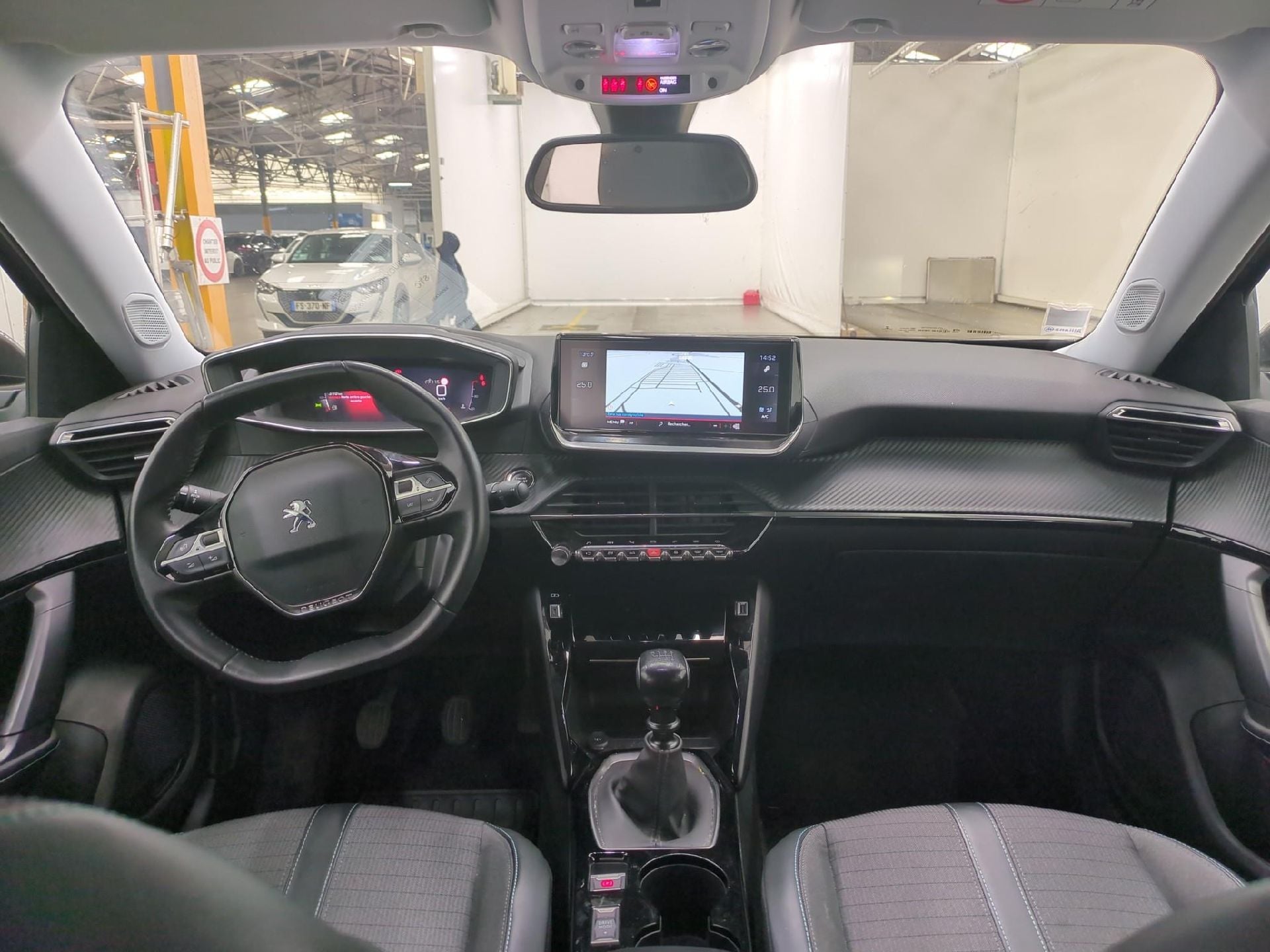 2008 Allure Business 1.5 HDi 110CV BVM6 E6d photo