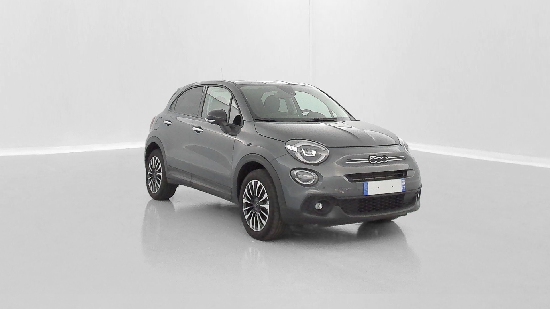 Fiat 500X Pack Confort Style 1.5 FireFly Turbo Hybrid (130 hp)