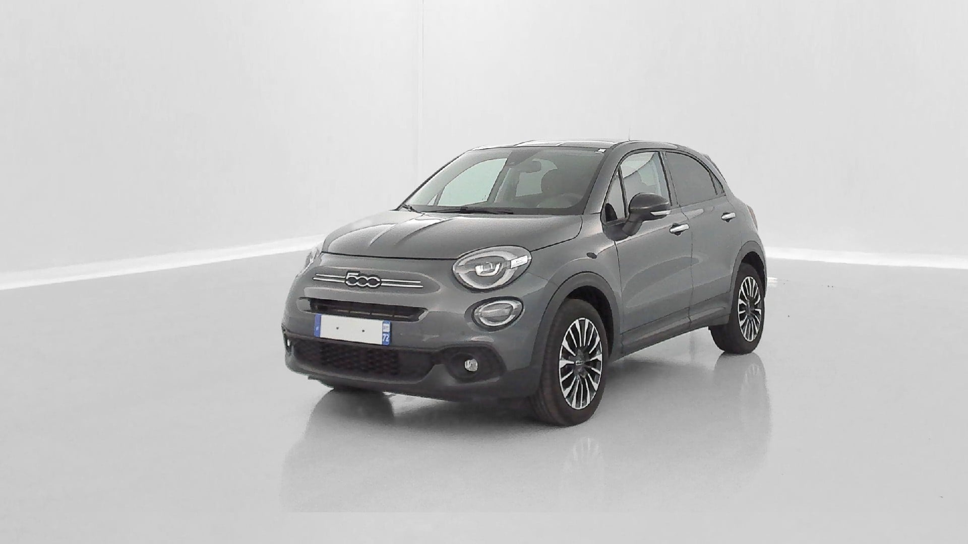 Fiat 500X Pack Confort Style 1.5 FireFly Turbo 130ch Hybrid photo