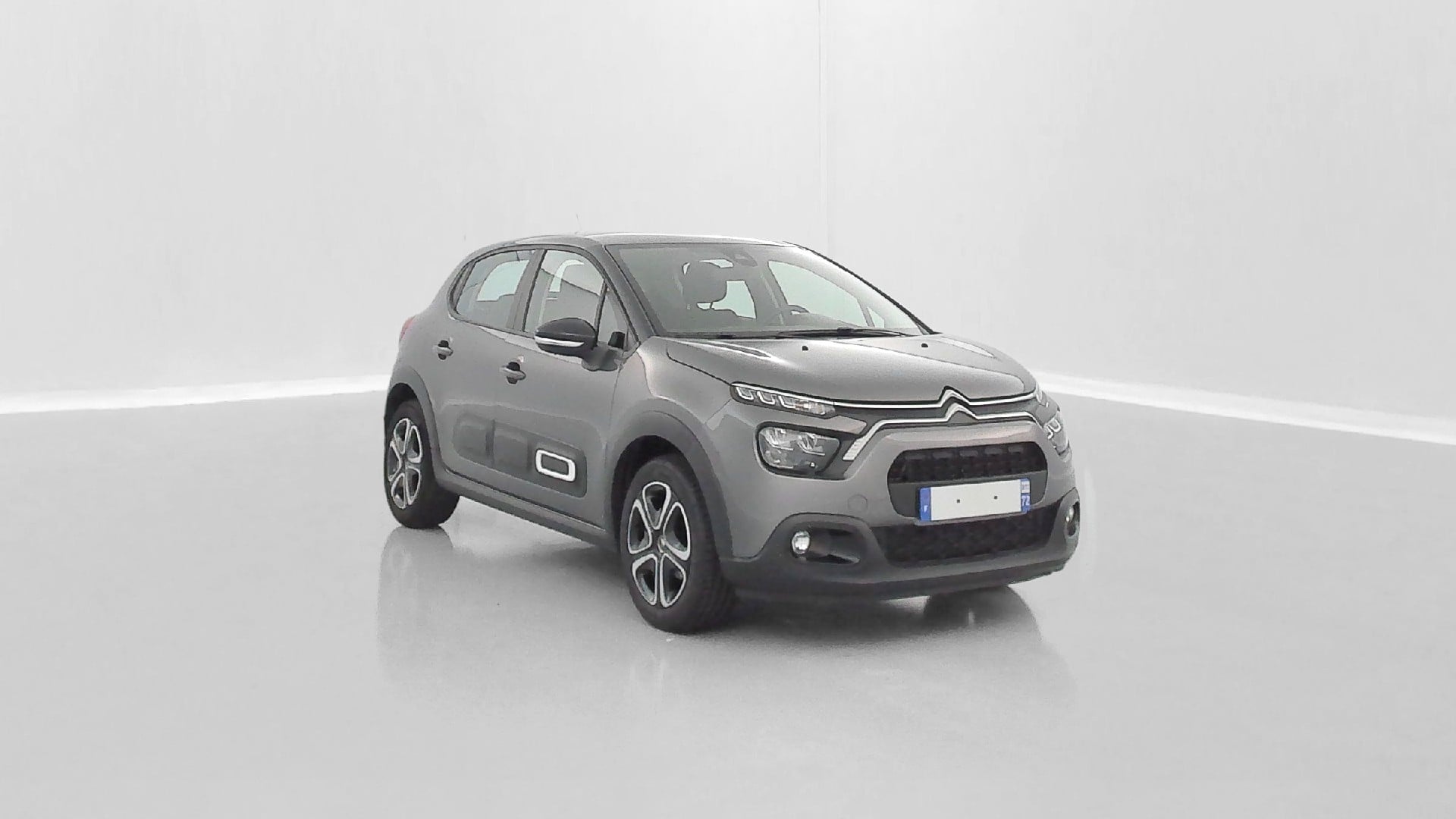 Citroen C3 Plus 1.2L PureTech 83 hp