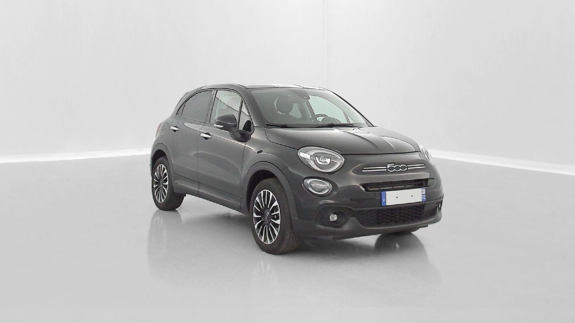 Fiat 500X Pack Confort Style 1.5L FireFly Turbo Hybrid (130 hp) DCT7