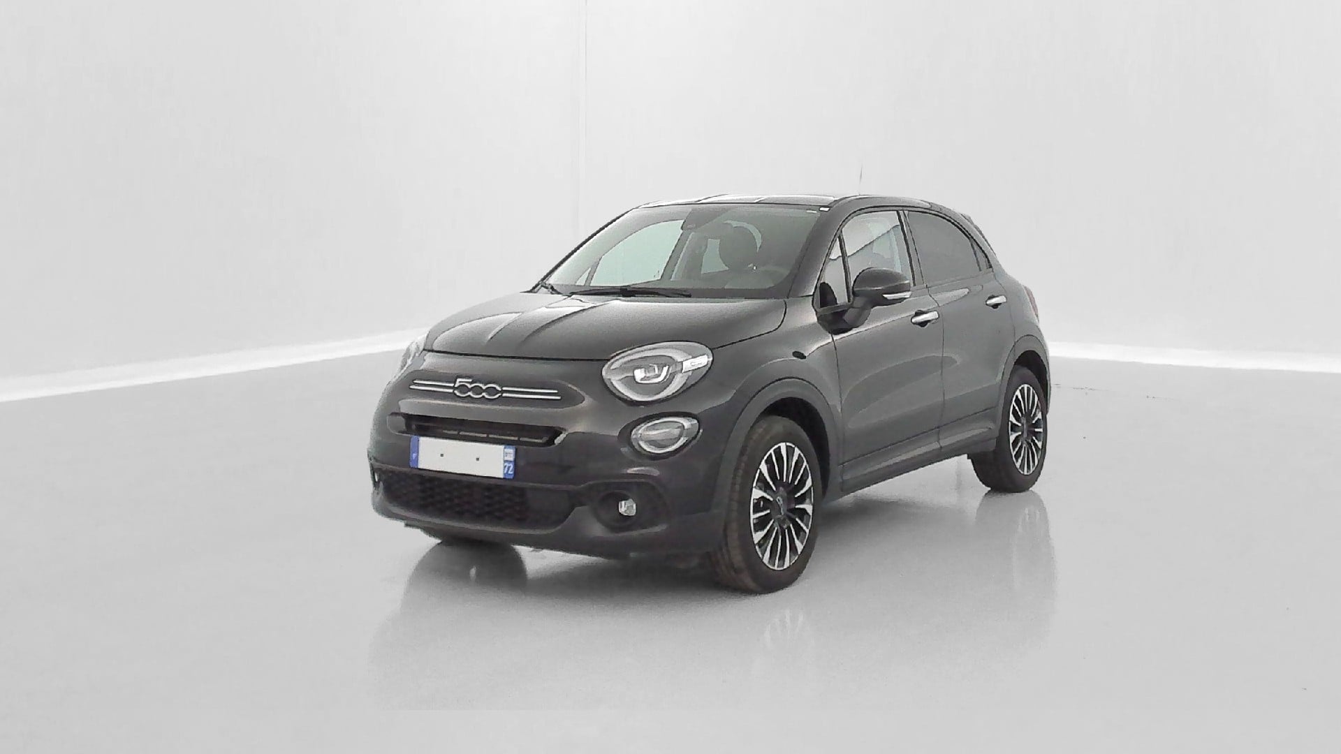 Fiat 500X Pack Confort Style 1.5 FireFly Turbo Hybrid 130 ch photo