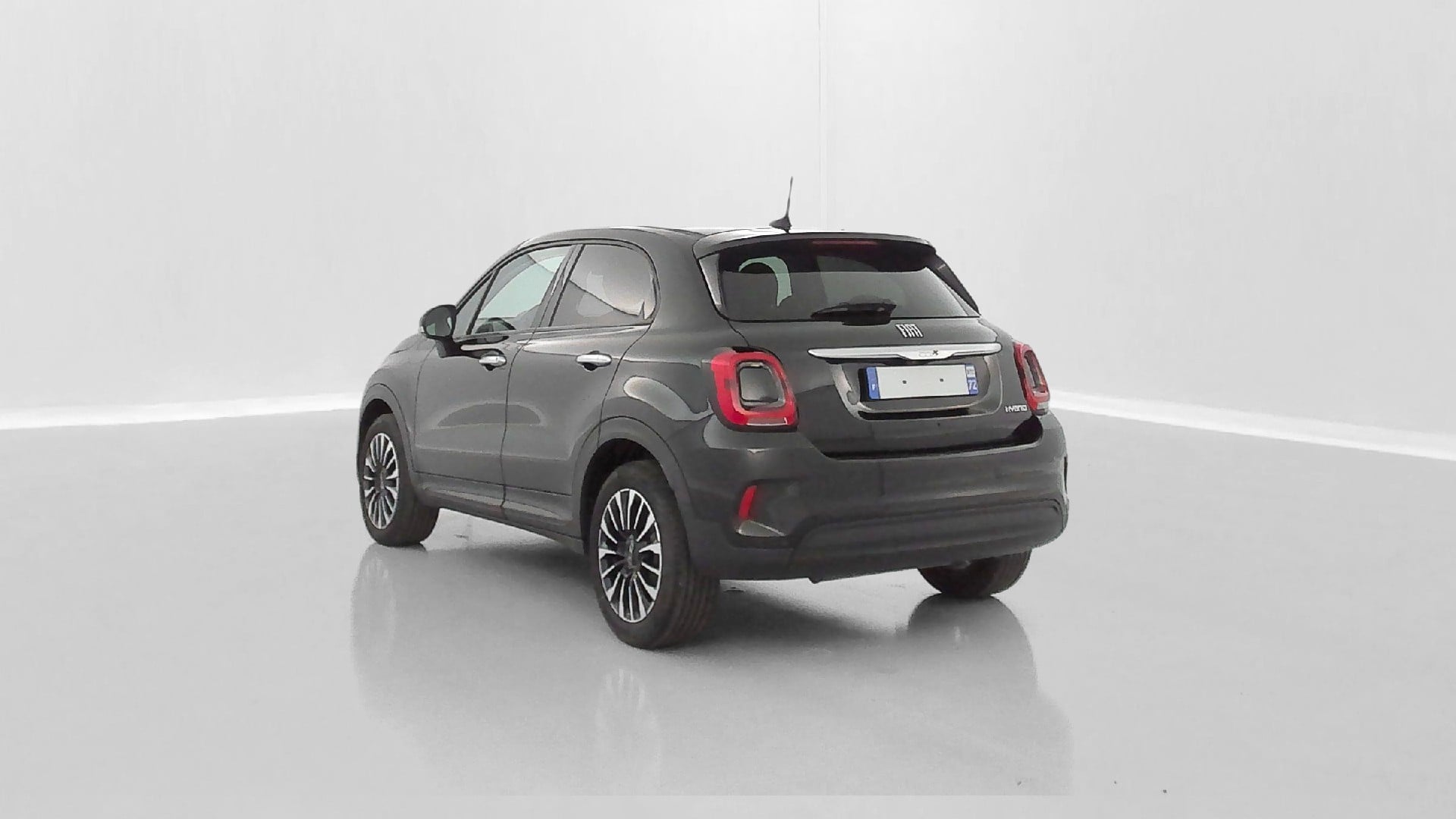 Fiat 500X Pack Confort Style 1.5 FireFly Turbo Hybrid 130 ch photo