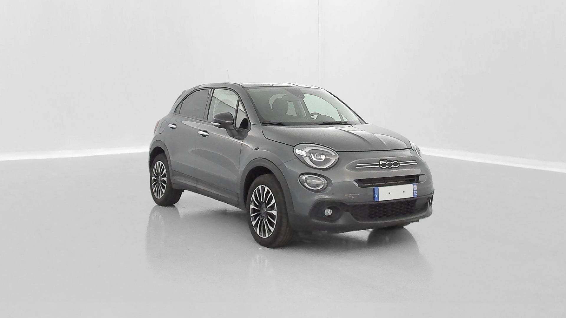 Fiat 500X 1.5 FireFly Turbo 130ch Pack Confort Style Hybrid DCT7
