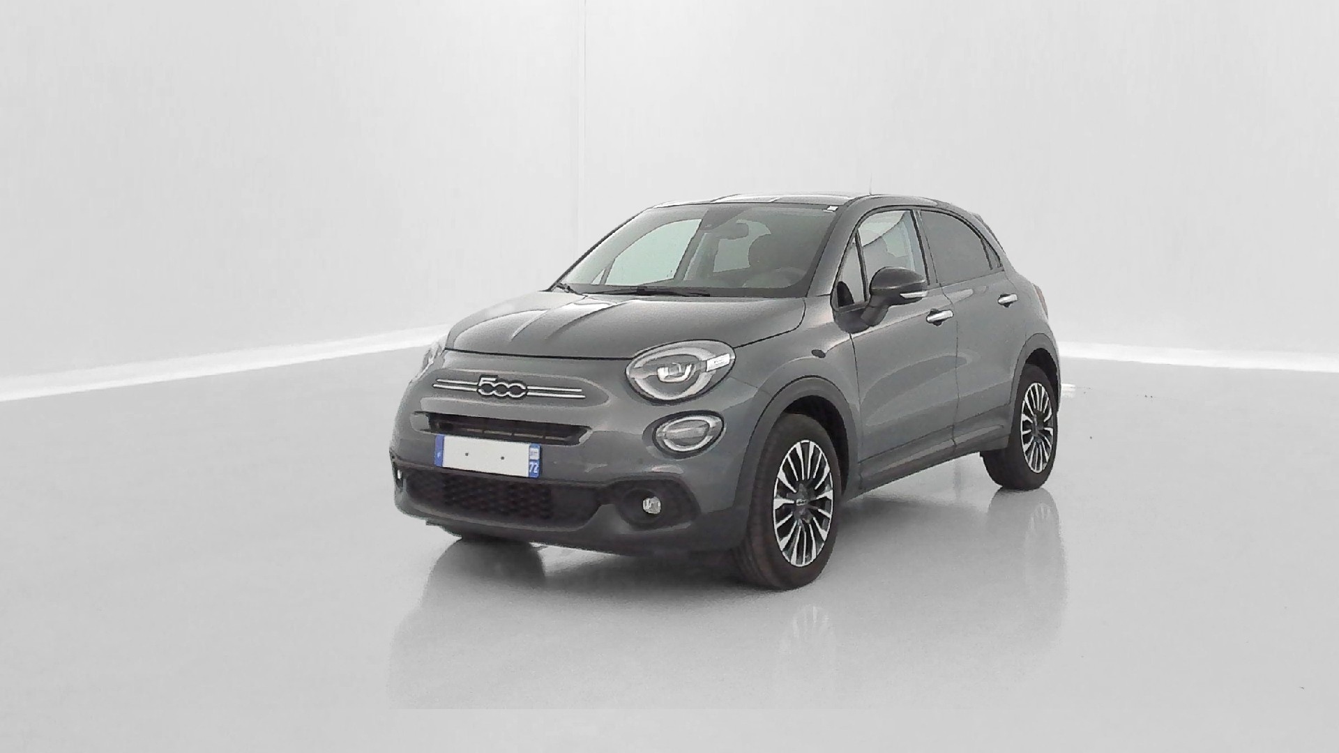 Fiat 500X 1.5 FireFly Turbo 130ch Pack Confort Style Hybrid DCT7 photo