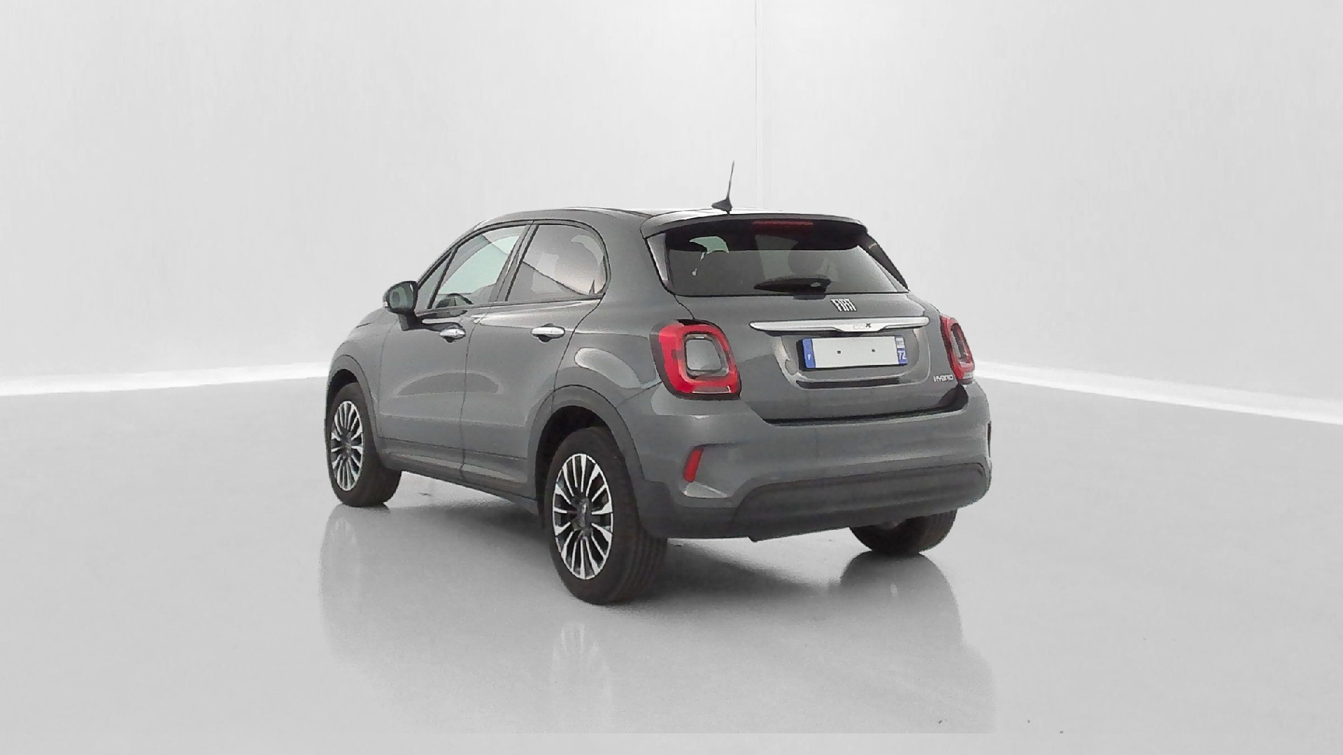 Fiat 500X 1.5 FireFly Turbo 130ch Pack Confort Style Hybrid DCT7 photo