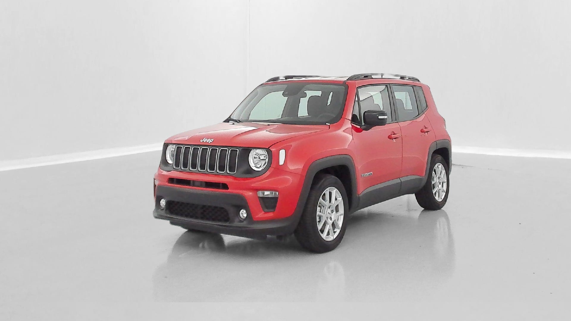 Jeep Renegade Limited 1.5 Turbo T4 130ch e-Hybrid BVR7 photo